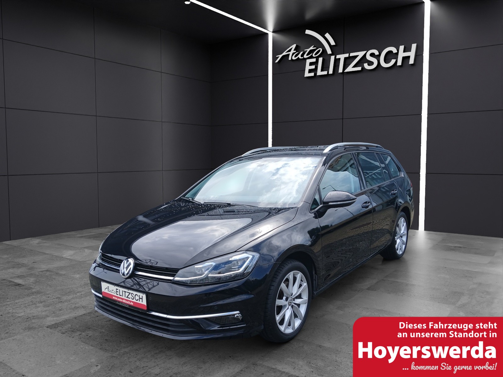 Volkswagen Golf VII Variant TSI Comfortline LED Navi GRA PDC SH LM