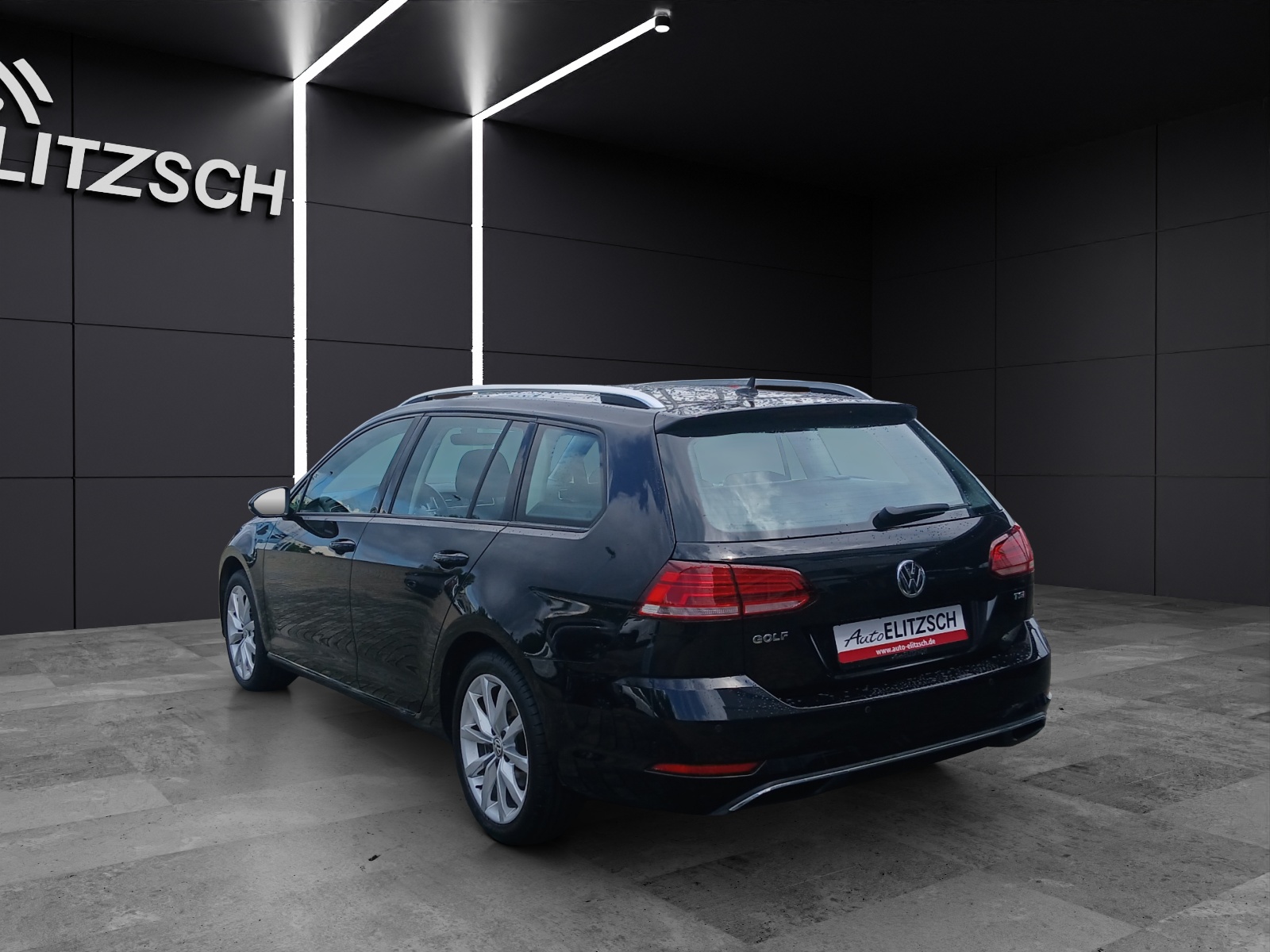 Fahrzeugabbildung Volkswagen Golf VII Variant TSI Comfortline LED Navi GRA PDC SH LM