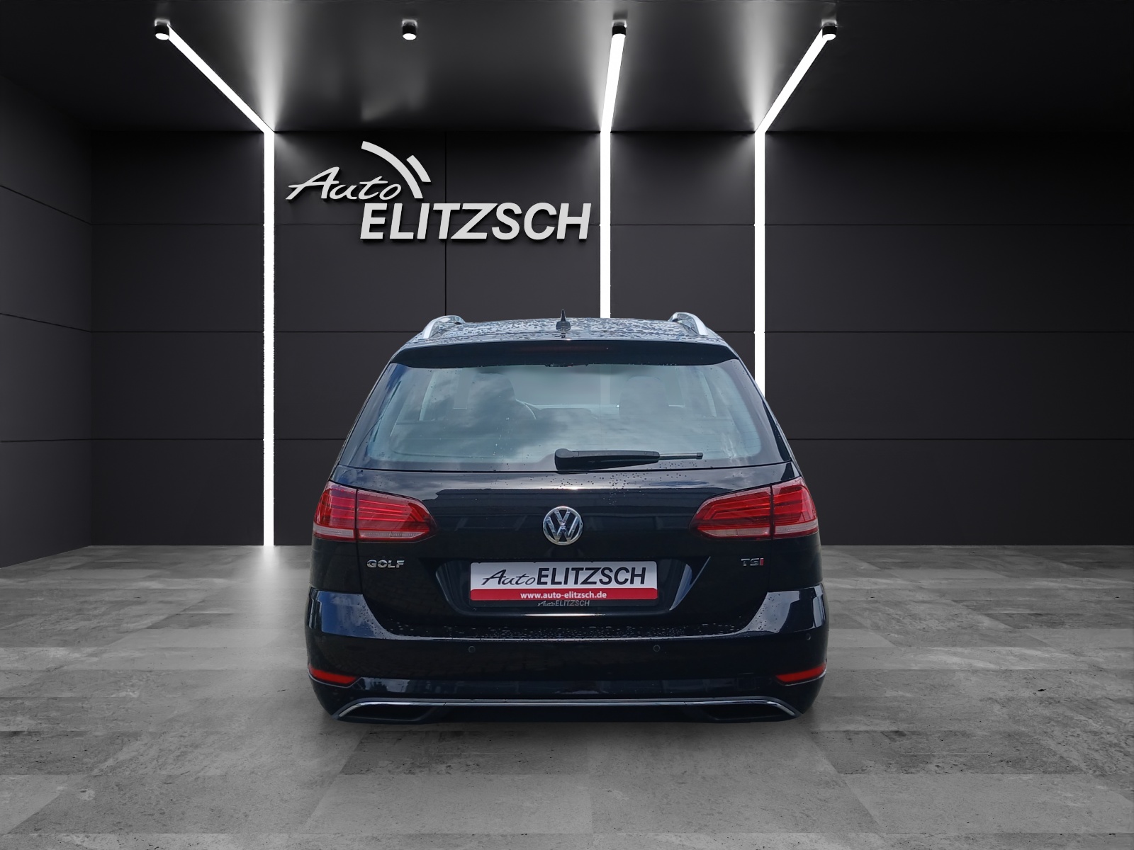 Fahrzeugabbildung Volkswagen Golf VII Variant TSI Comfortline LED Navi GRA PDC SH LM