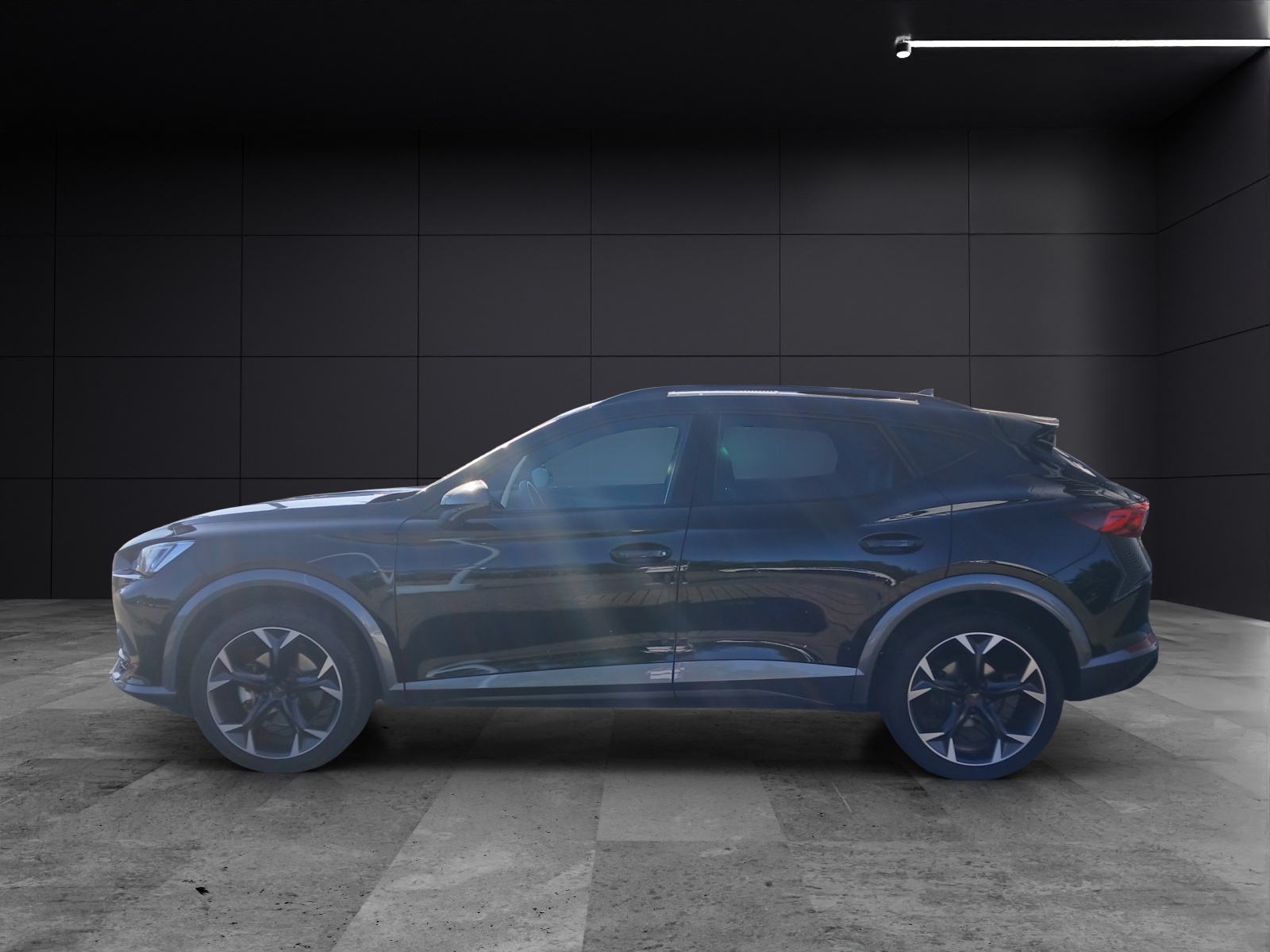 Fahrzeugabbildung CUPRA Formentor TSI DSG LED ACC RFK SH 19