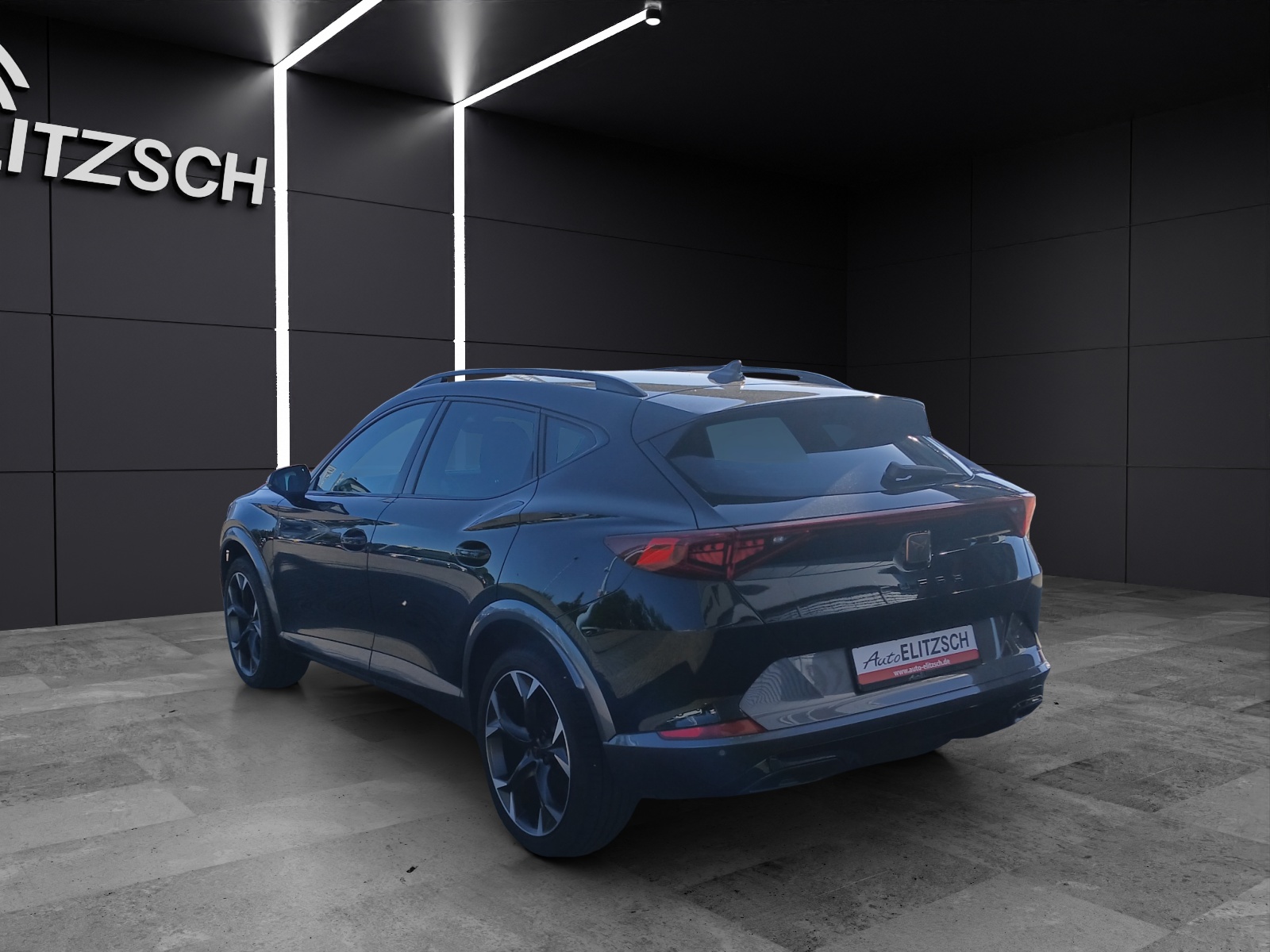 Fahrzeugabbildung CUPRA Formentor TSI DSG LED ACC RFK SH 19