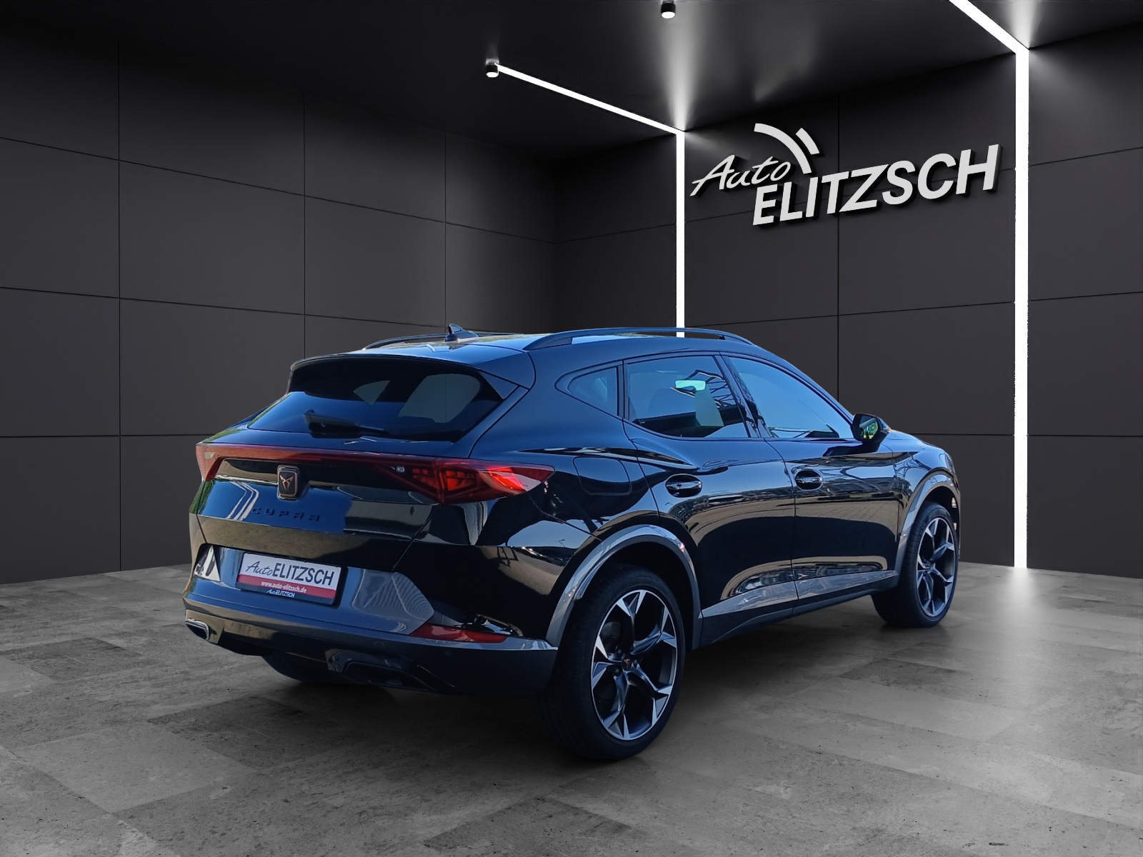 Fahrzeugabbildung CUPRA Formentor TSI DSG LED ACC RFK SH 19