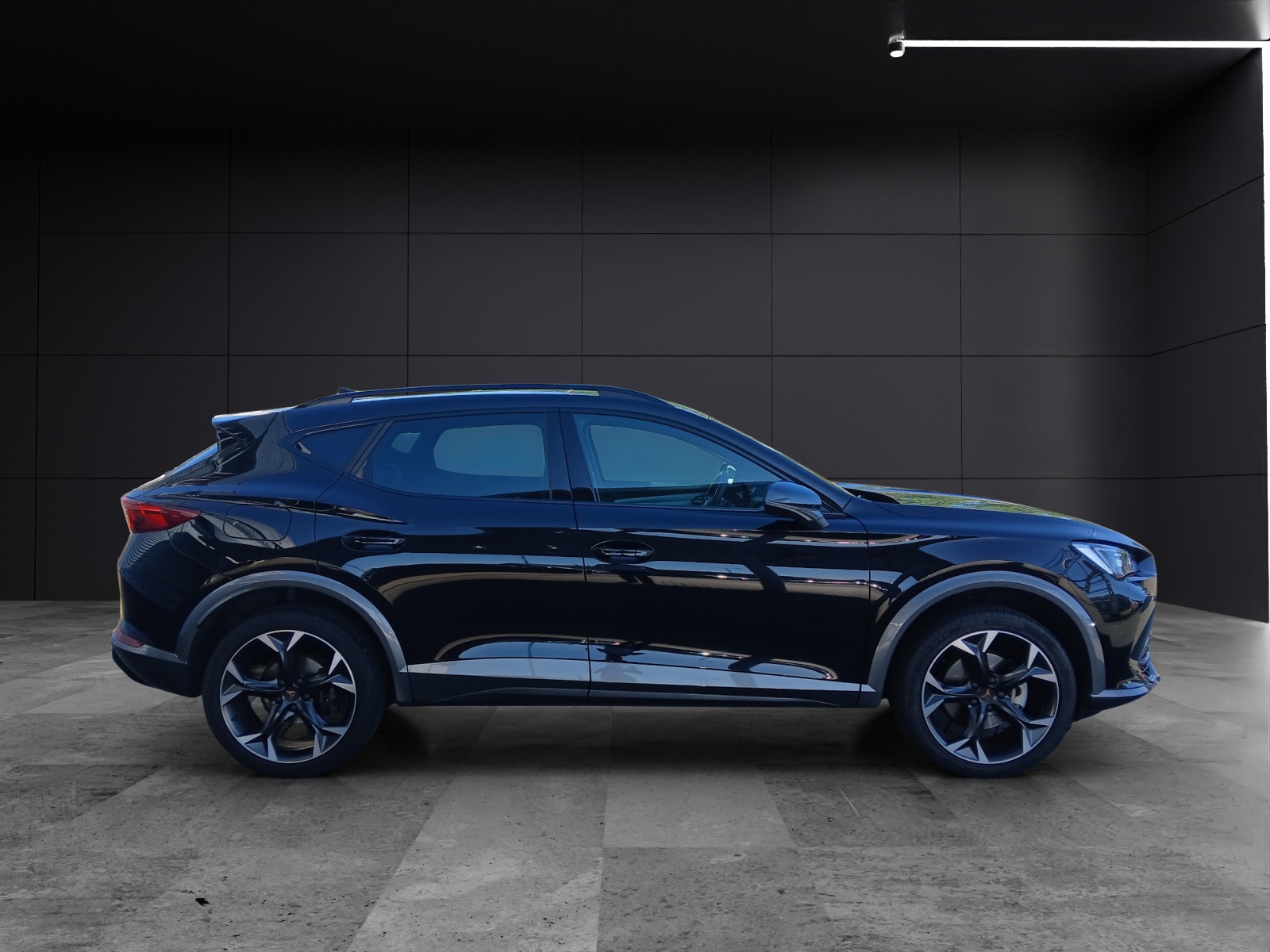 Fahrzeugabbildung CUPRA Formentor TSI DSG LED ACC RFK SH 19