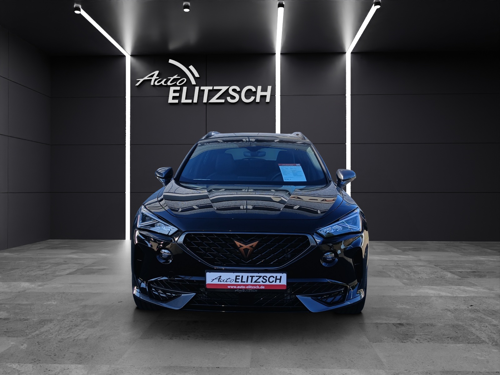 Fahrzeugabbildung CUPRA Formentor TSI DSG LED ACC RFK SH 19