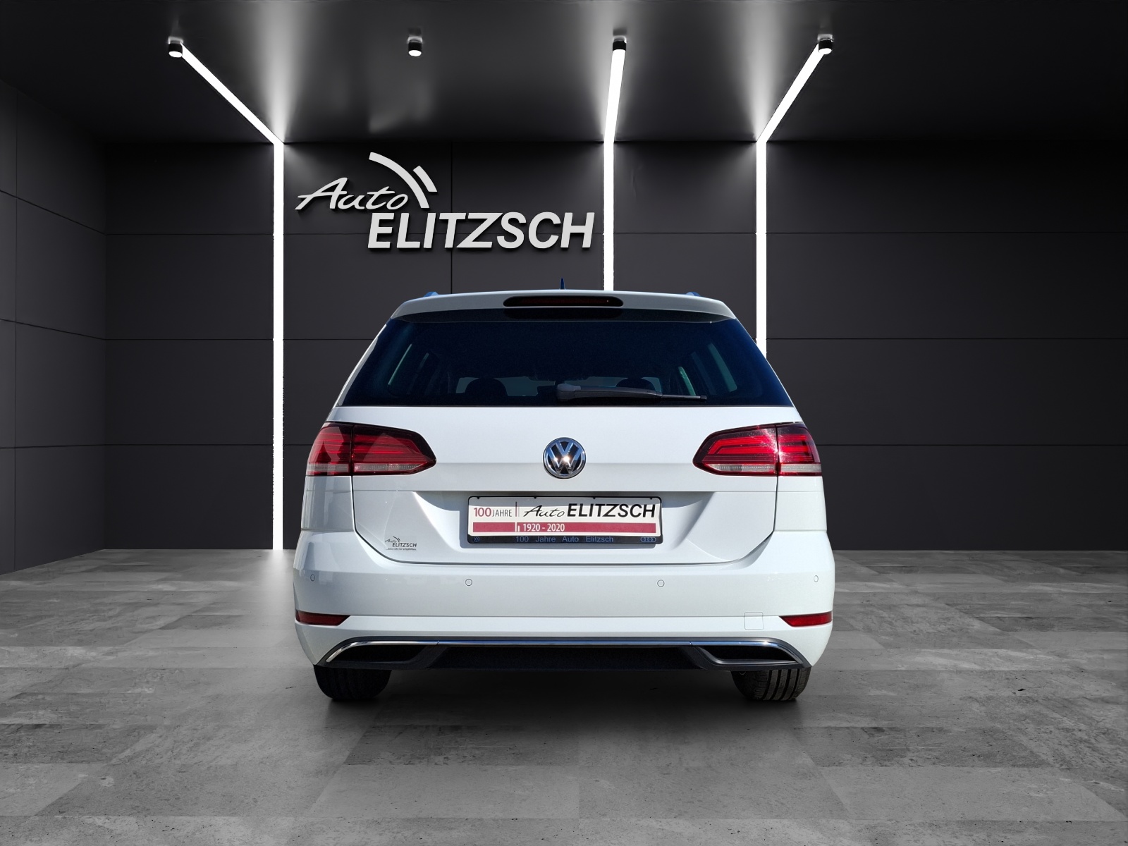 Fahrzeugabbildung Volkswagen Golf VII Variant TDI Join AHK Navi Climatronic PDC SH LM