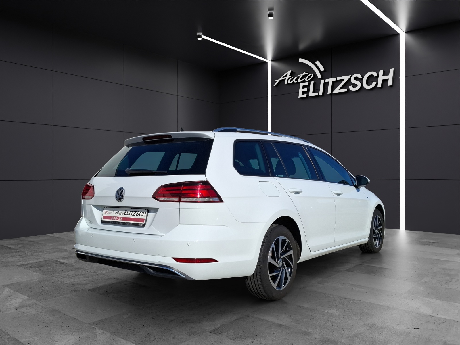 Fahrzeugabbildung Volkswagen Golf VII Variant TDI Join AHK Navi Climatronic PDC SH LM