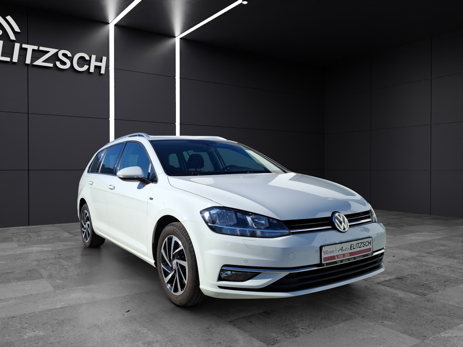 Fahrzeugabbildung Volkswagen Golf VII Variant TDI Join AHK Navi Climatronic PDC SH LM
