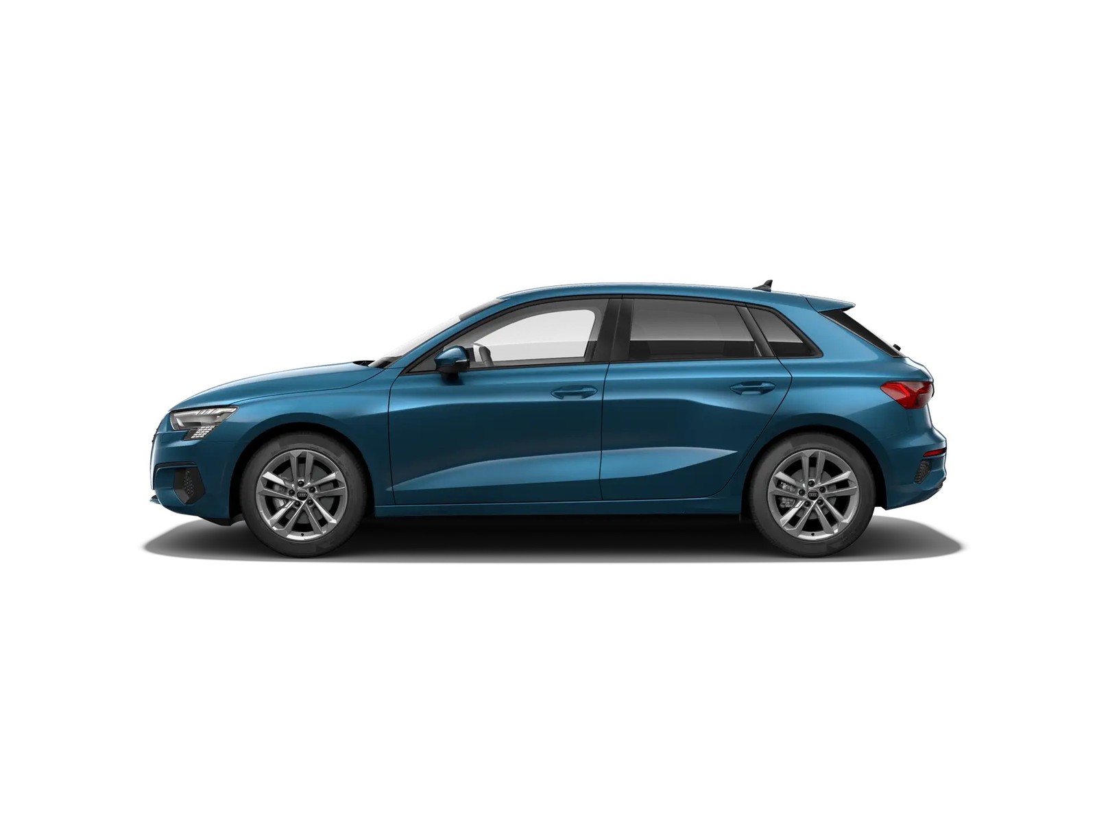Fahrzeugabbildung Audi A3 Sportback 35 TFSI S-line S-tronic Matrix Navi AVC SHZ GRA RFK
