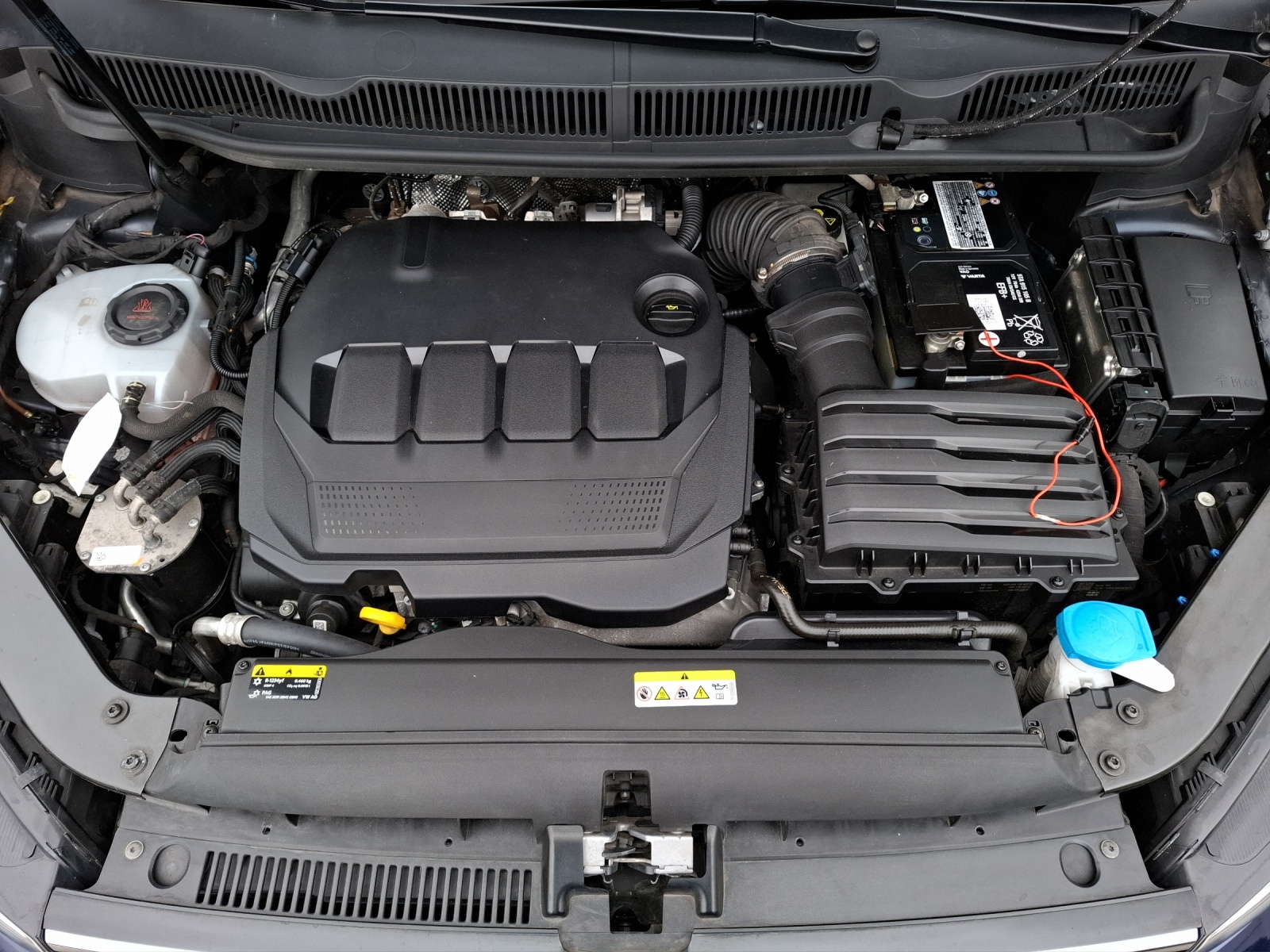 Fahrzeugabbildung Volkswagen Touran TDI Comfortline KLIMA PDC LM SH DAB