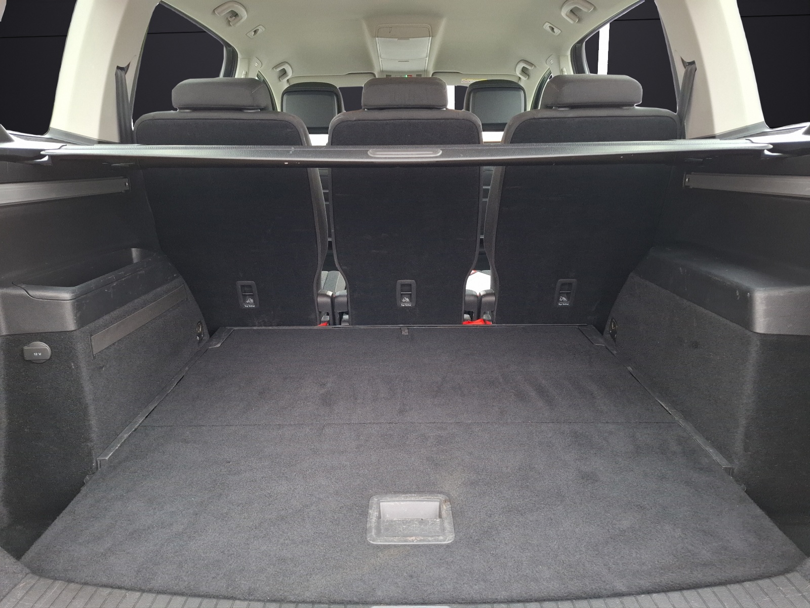 Fahrzeugabbildung Volkswagen Touran TDI Comfortline KLIMA PDC LM SH DAB