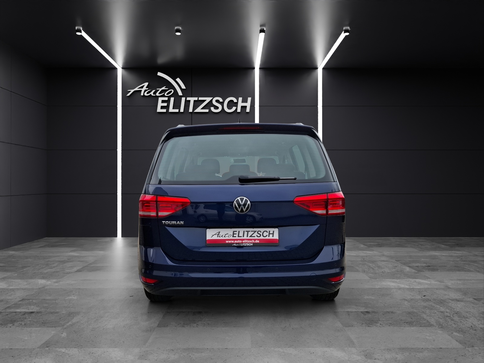 Fahrzeugabbildung Volkswagen Touran TDI Comfortline KLIMA PDC LM SH DAB
