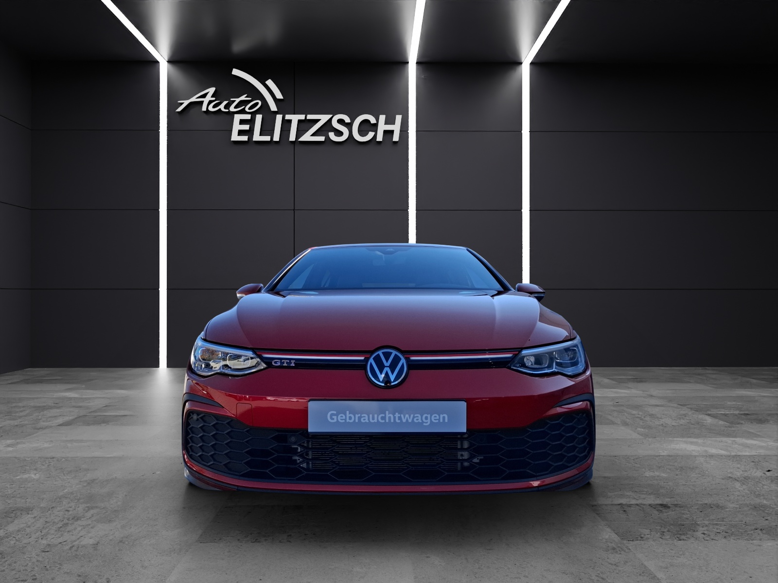 Fahrzeugabbildung Volkswagen Golf VIII GTI DSG LED Navi AID ACC RFK SH 19