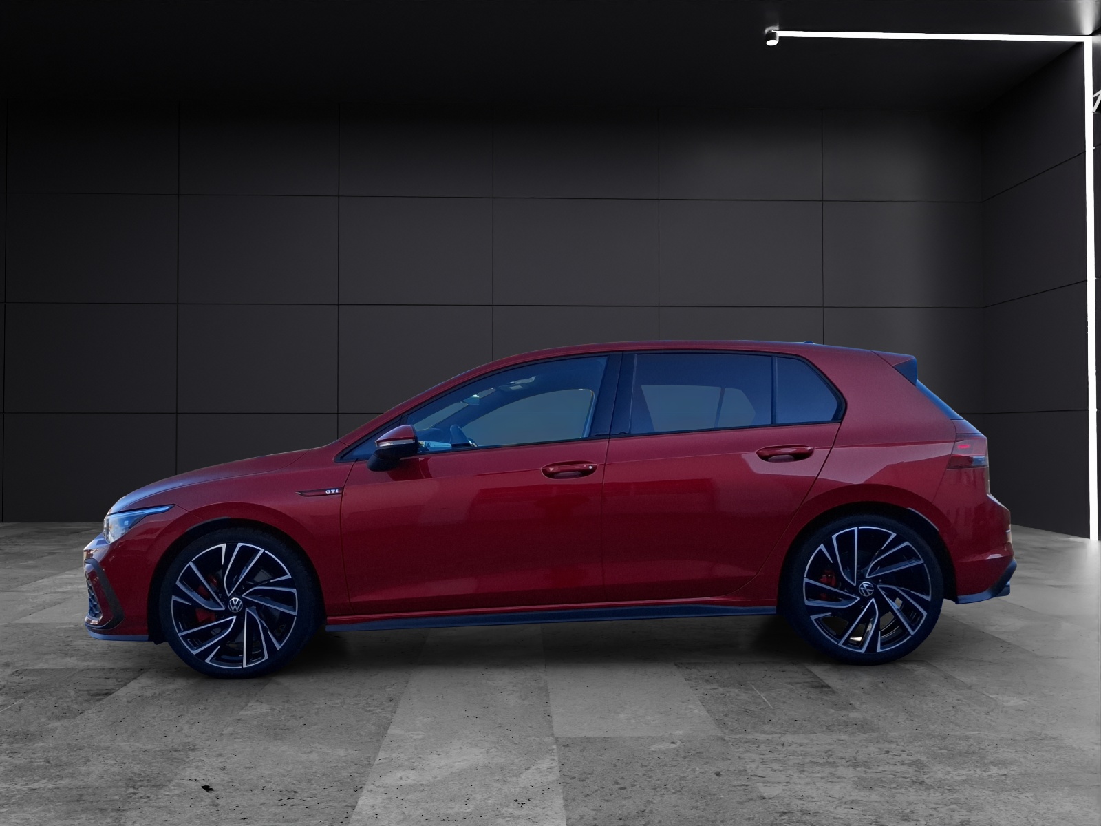 Fahrzeugabbildung Volkswagen Golf VIII GTI DSG LED Navi AID ACC RFK SH 19