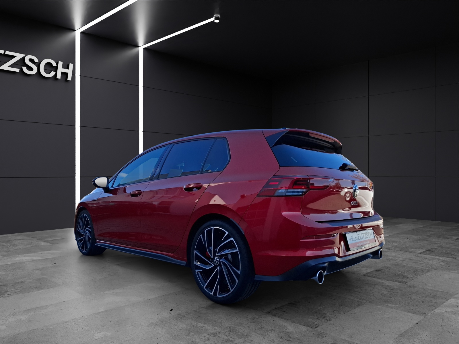 Fahrzeugabbildung Volkswagen Golf VIII GTI DSG LED Navi AID ACC RFK SH 19