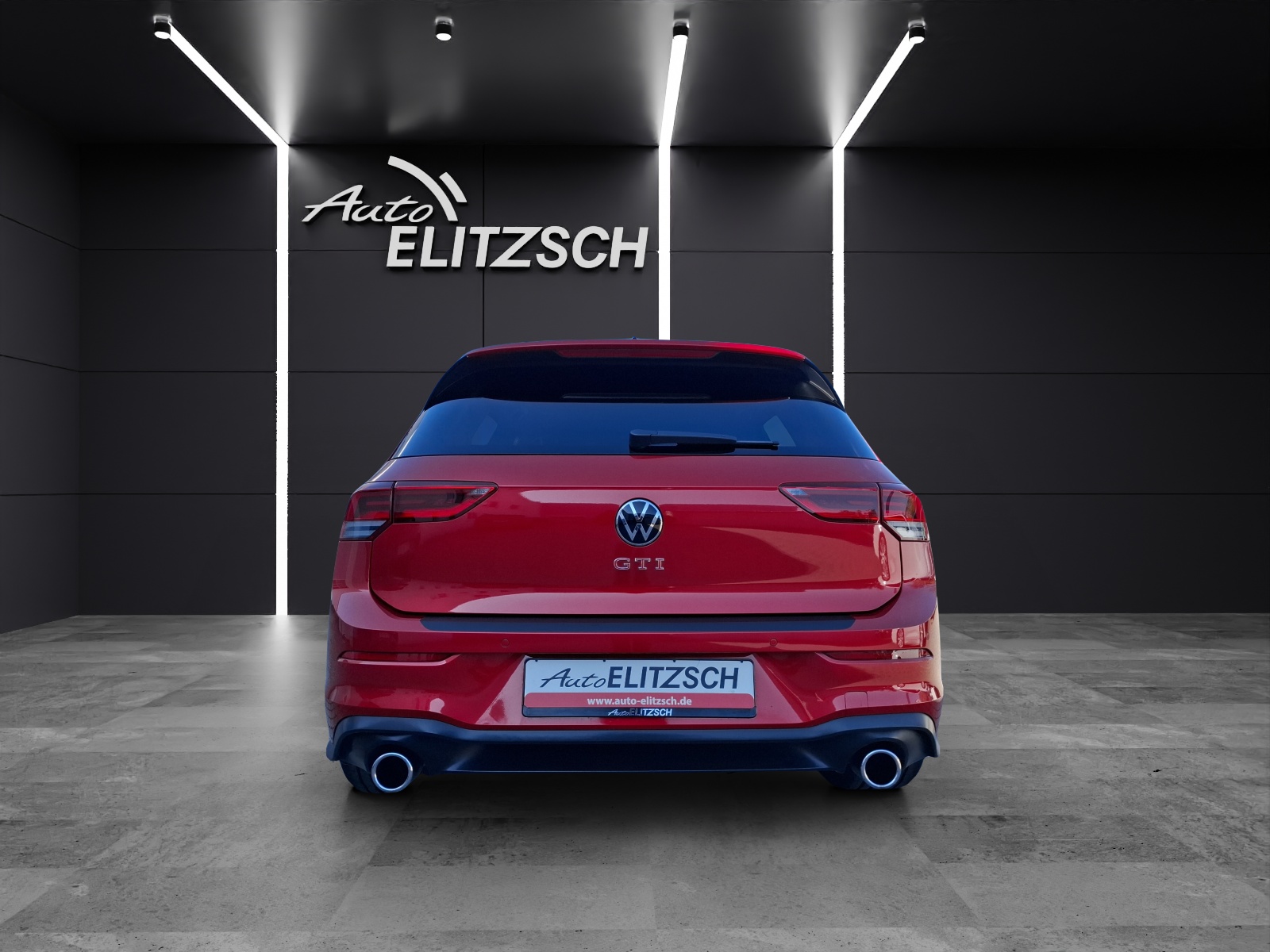 Fahrzeugabbildung Volkswagen Golf VIII GTI DSG LED Navi AID ACC RFK SH 19