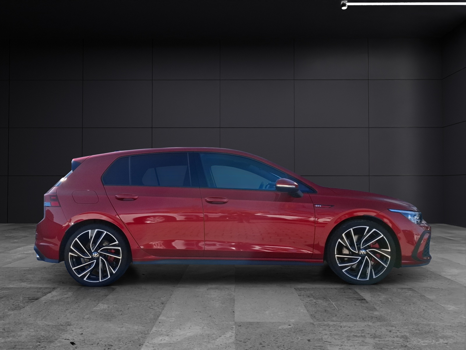 Fahrzeugabbildung Volkswagen Golf VIII GTI DSG LED Navi AID ACC RFK SH 19