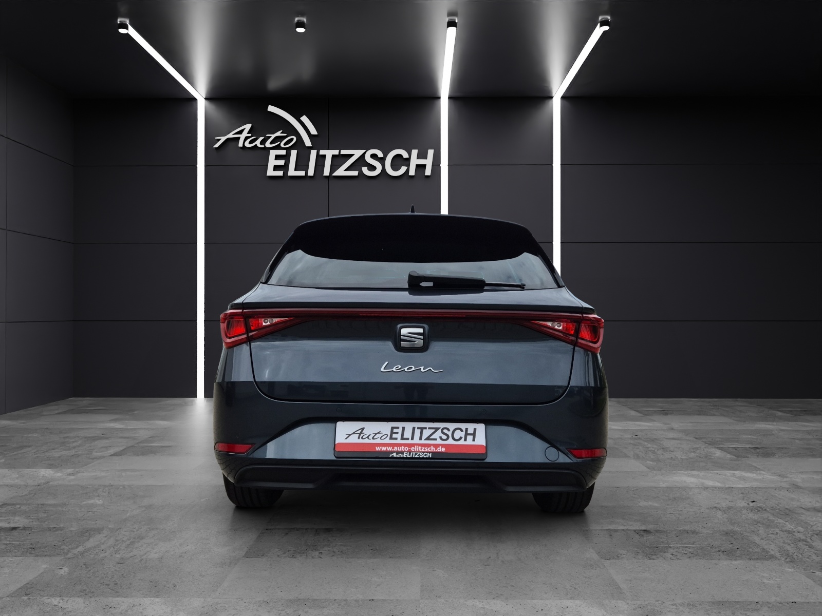 Fahrzeugabbildung SEAT Leon ST TSI Xcellence LED GRA Park-Aassist SH LM