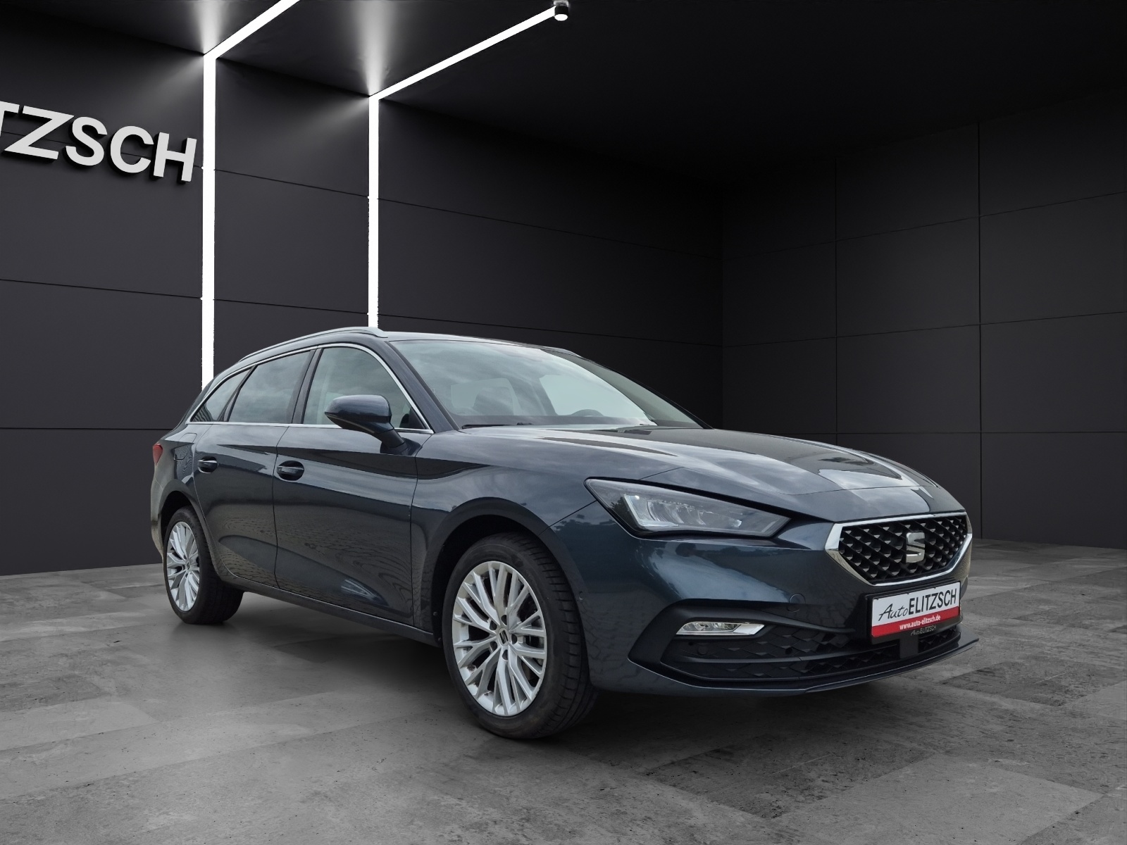 Fahrzeugabbildung SEAT Leon ST TSI Xcellence LED GRA Park-Aassist SH LM