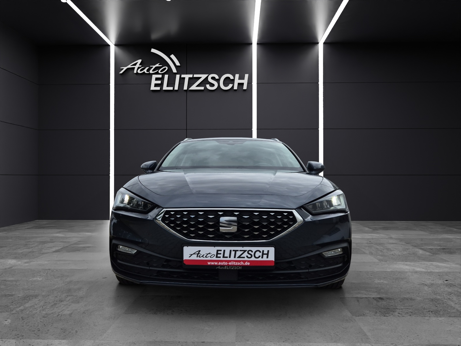 Fahrzeugabbildung SEAT Leon ST TSI Xcellence LED GRA Park-Aassist SH LM