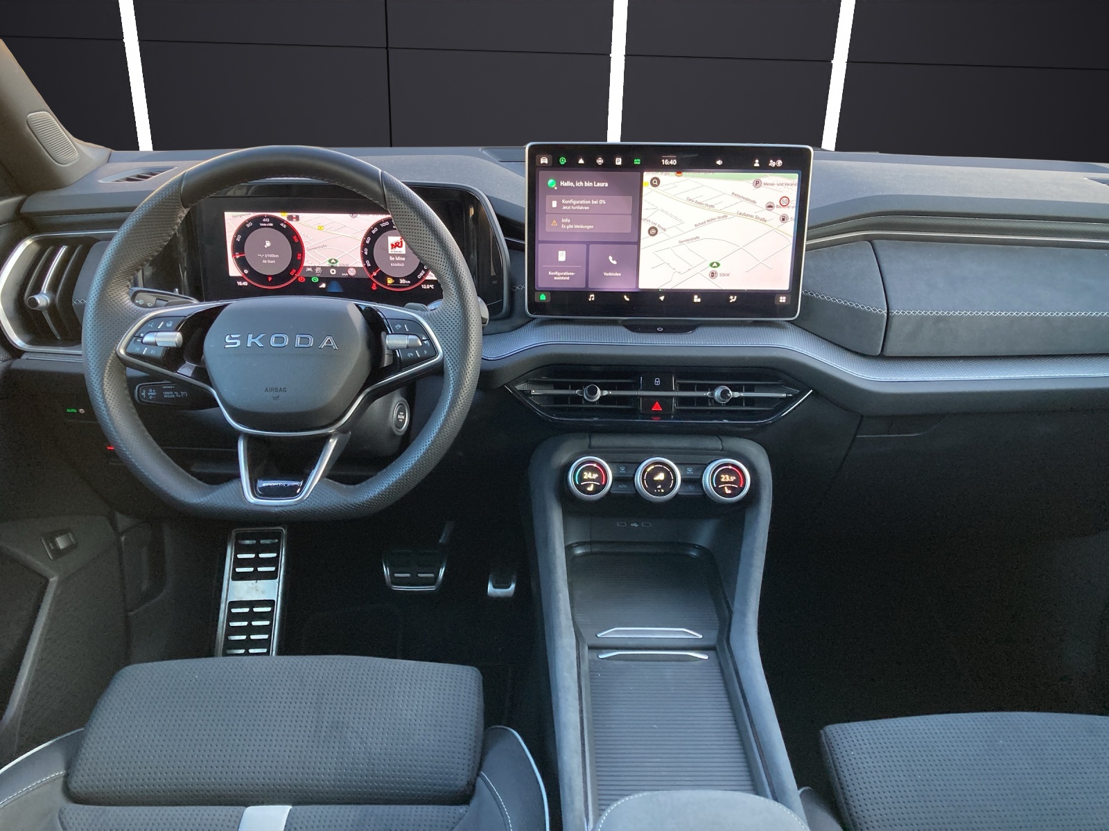 Fahrzeugabbildung SKODA Kodiaq Sportline 2.0 TDI 4x4 DSG KAMERA AHZ LED