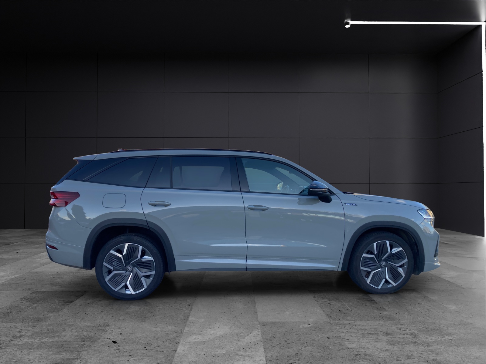 Fahrzeugabbildung SKODA Kodiaq Sportline 2.0 TDI 4x4 DSG KAMERA AHZ LED