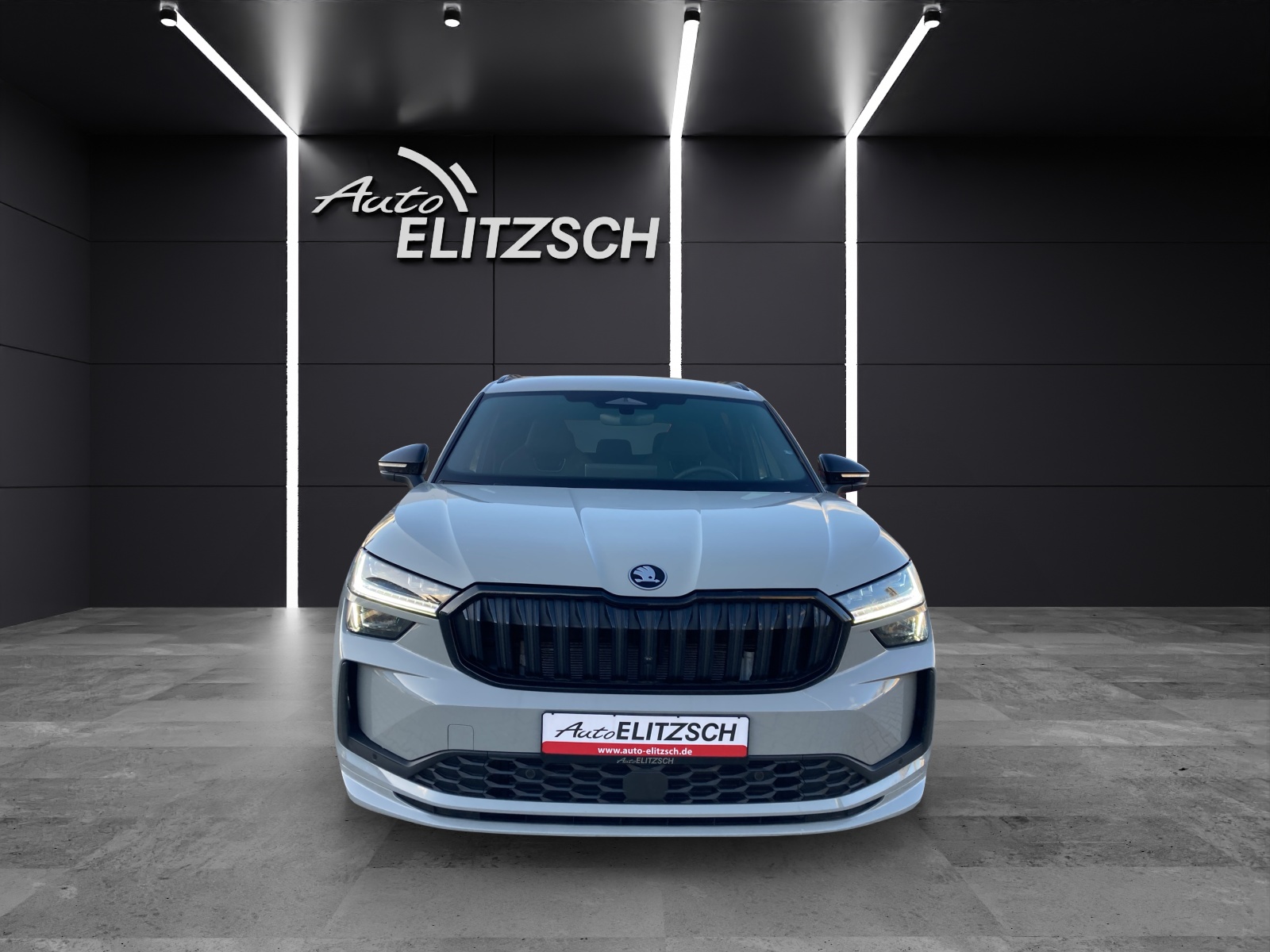 Fahrzeugabbildung SKODA Kodiaq Sportline 2.0 TDI 4x4 DSG KAMERA AHZ LED