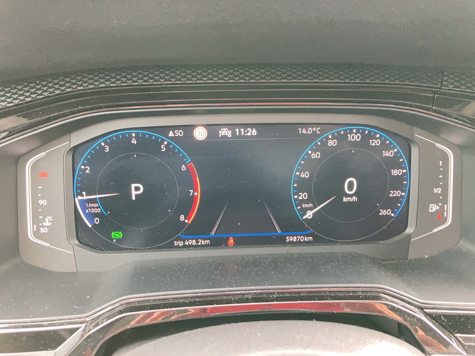 Fahrzeugabbildung Volkswagen Polo TSI Active DSG LED Navi ACC PDC SH