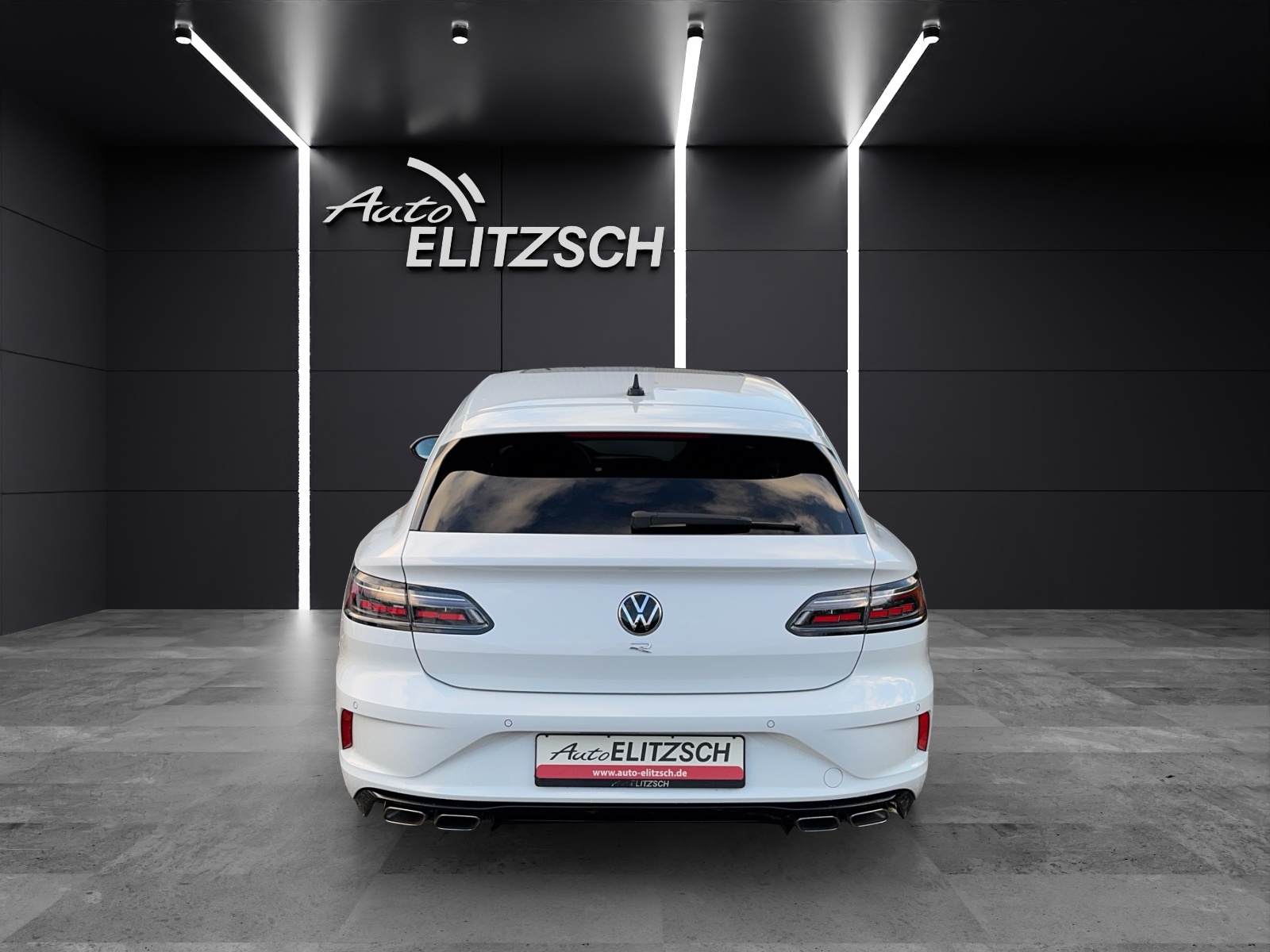 Fahrzeugabbildung Volkswagen Arteon SB R 4M TSI LED PANO RFK ACC DCC HUD