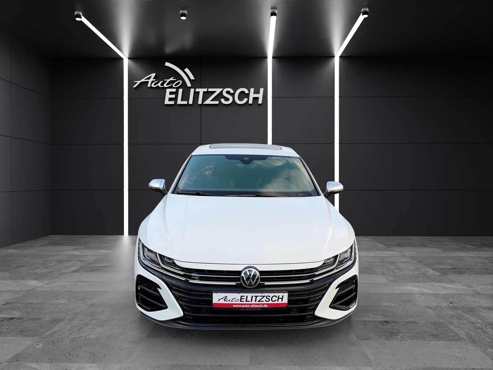 Fahrzeugabbildung Volkswagen Arteon SB R 4M TSI LED PANO RFK ACC DCC HUD
