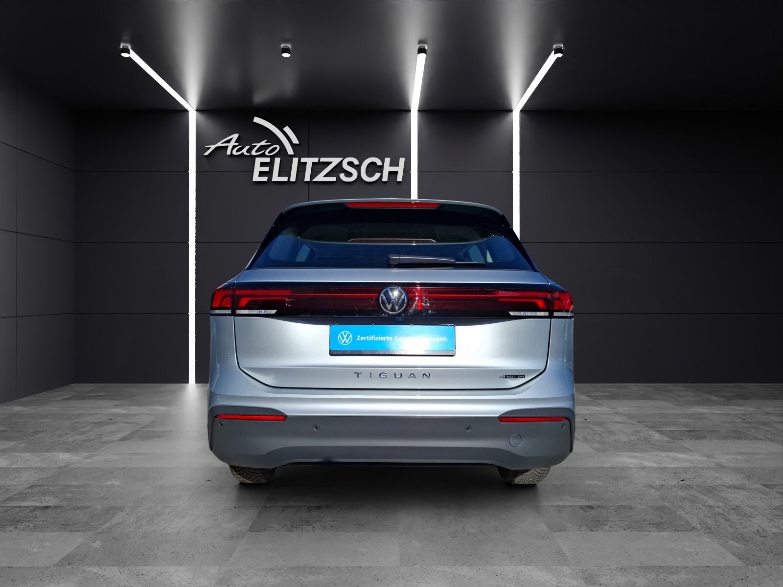 Fahrzeugabbildung Volkswagen Tiguan TDI Goal DSG 4M Standhzg LED AHK Navi AID ACC RFK SH