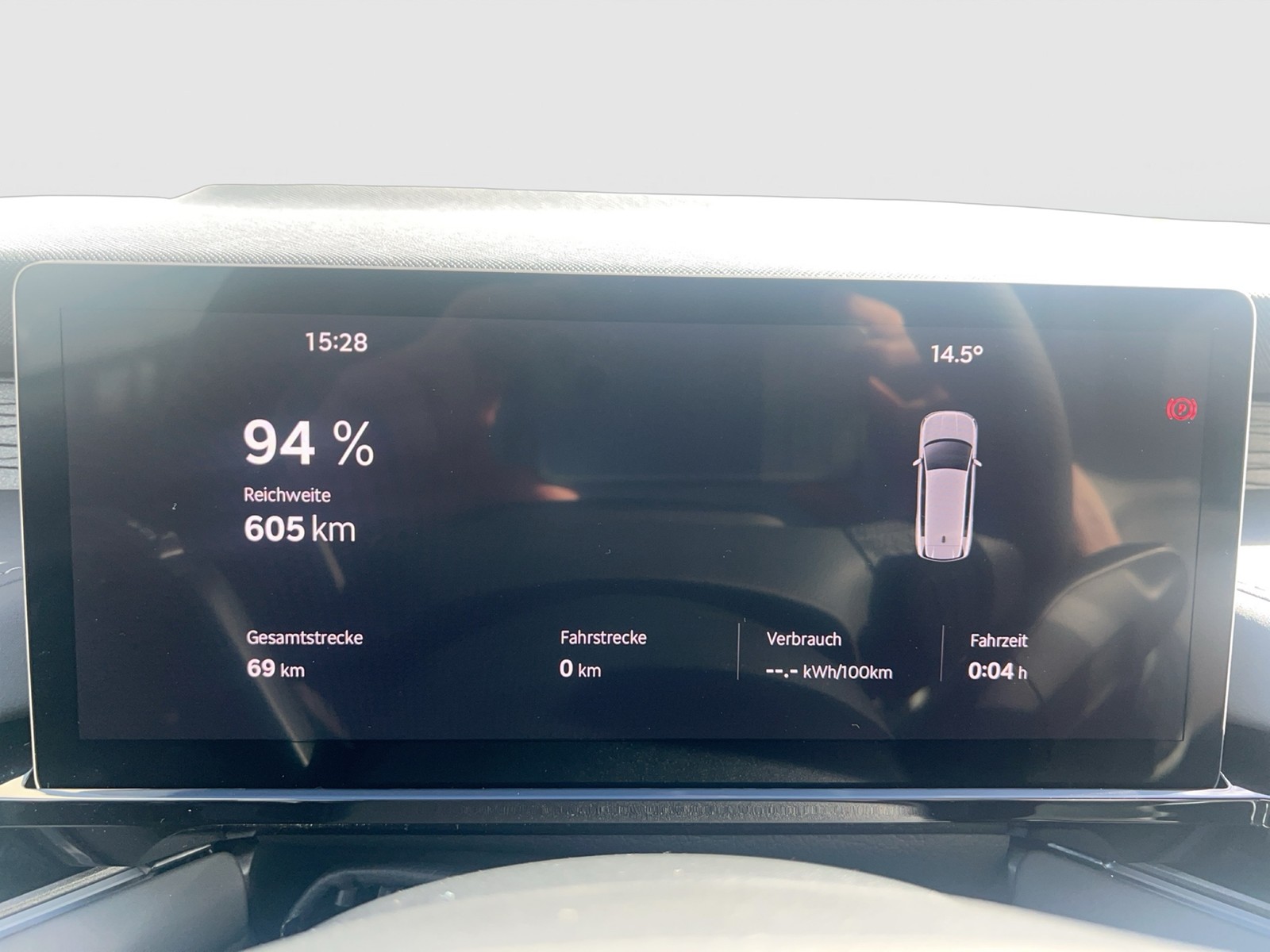 Fahrzeugabbildung SKODA Peaq Selection 90 MATRIX Sonos DCC