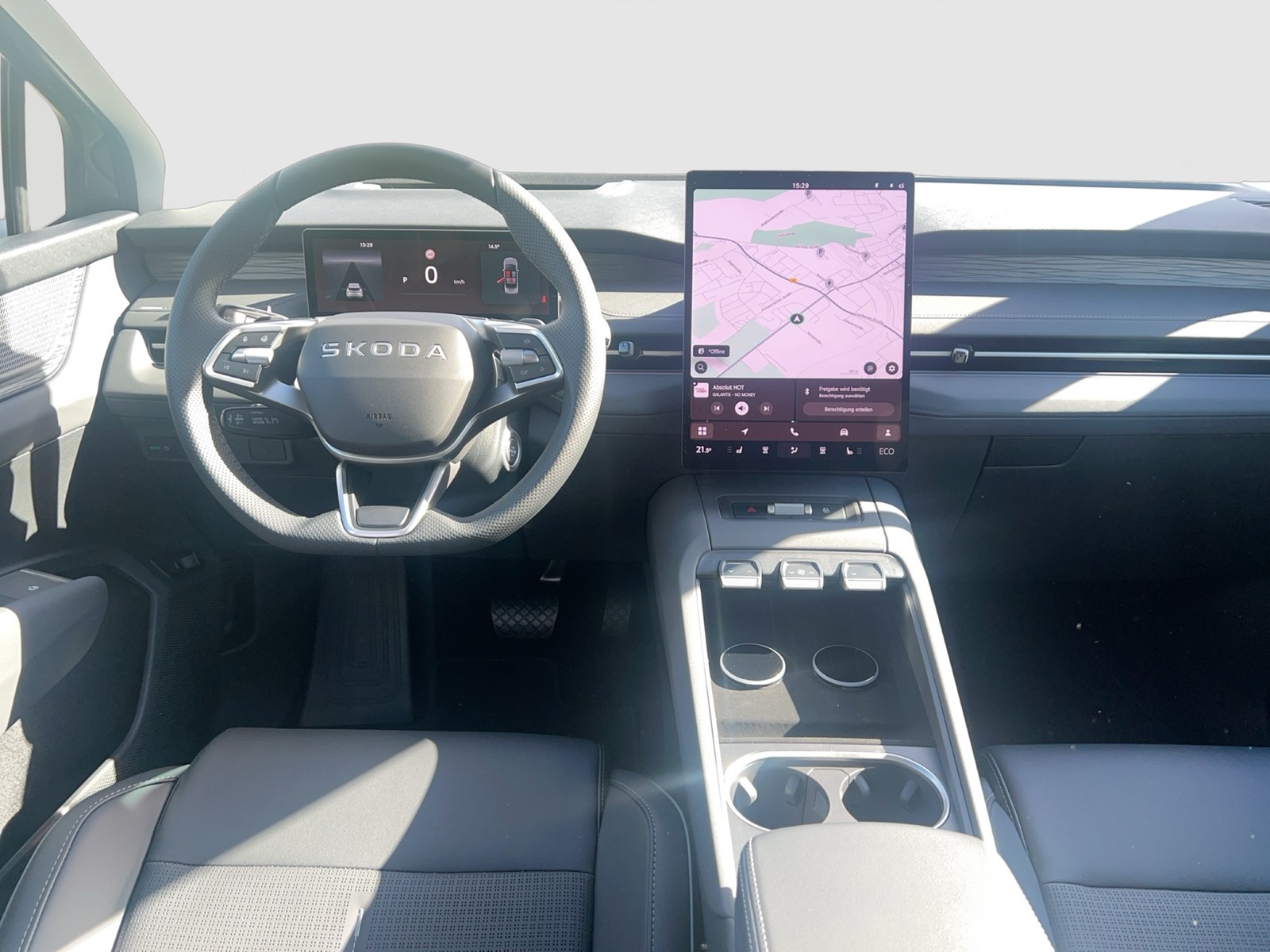 Fahrzeugabbildung SKODA Peaq Selection 90 MATRIX Sonos DCC