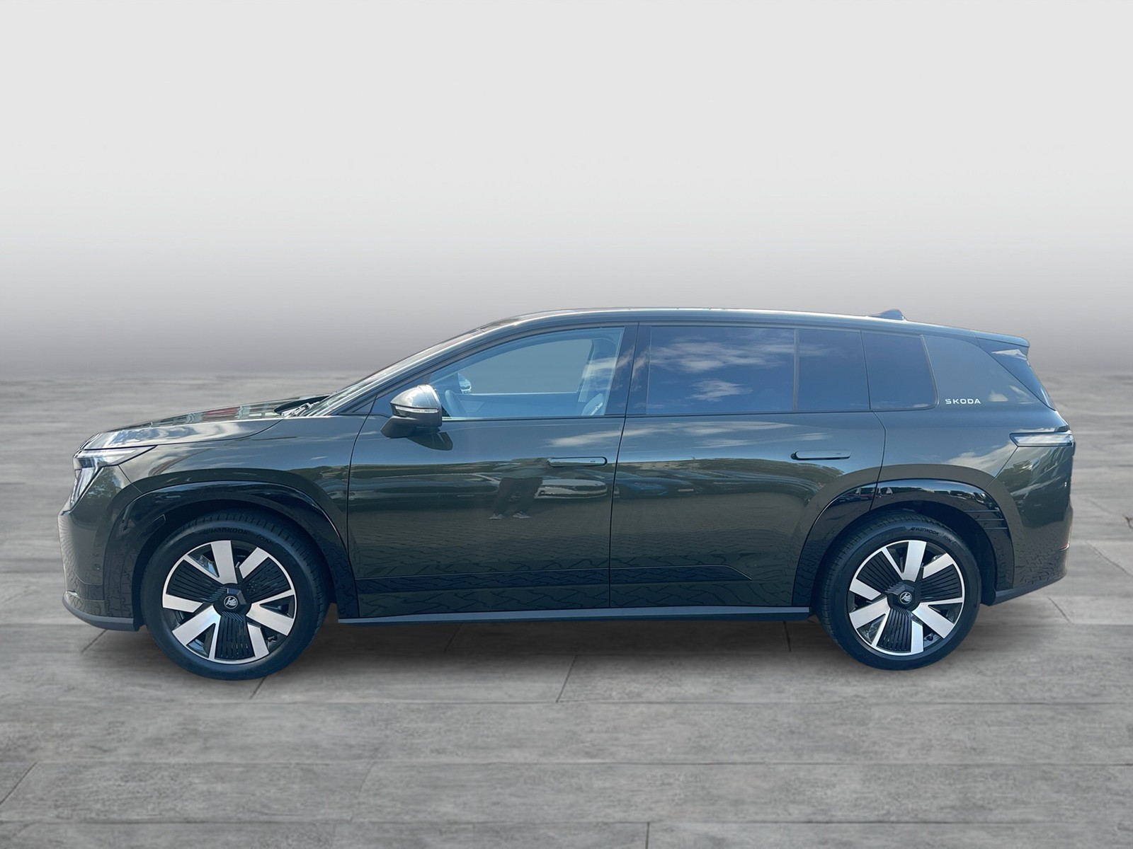 Fahrzeugabbildung SKODA Peaq Selection 90 MATRIX Sonos DCC