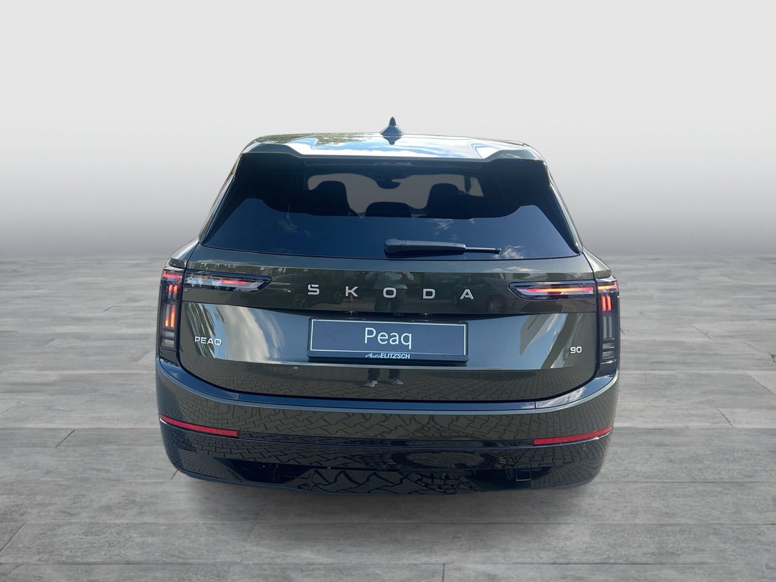 Fahrzeugabbildung SKODA Peaq Selection 90 MATRIX Sonos DCC