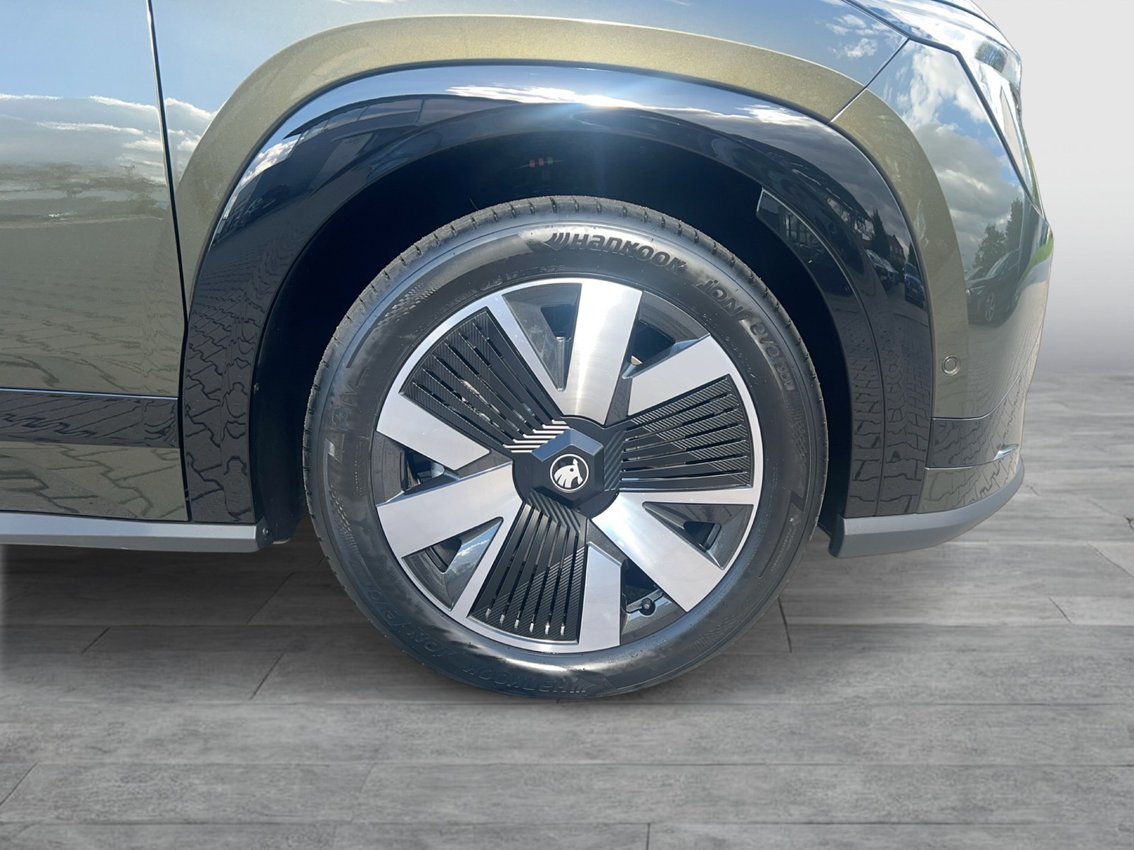 Fahrzeugabbildung SKODA Peaq Selection 90 MATRIX Sonos DCC
