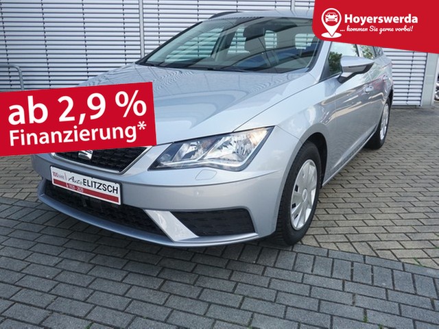 SEAT Leon ST TSI Reference Navi Climatronic GRA PDC SH