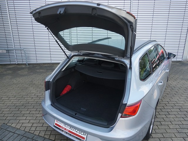 Fahrzeugabbildung SEAT Leon ST TSI Reference Navi Climatronic GRA PDC SH