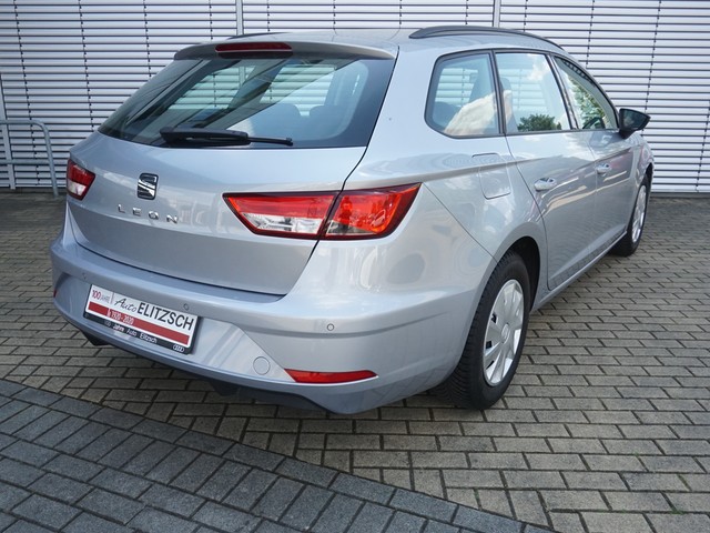 Fahrzeugabbildung SEAT Leon ST TSI Reference Navi Climatronic GRA PDC SH