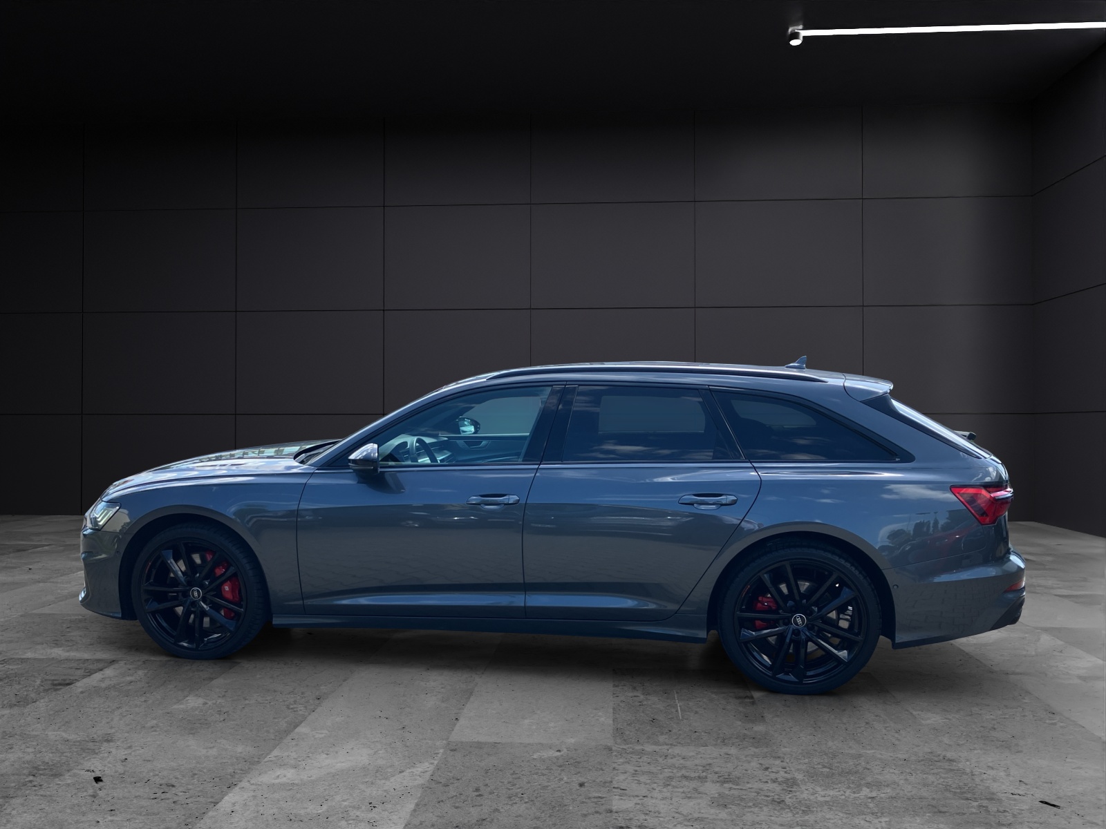 Fahrzeugabbildung Audi S6 Avant TDI quattro Matrix Navi ACC AHK STHZG