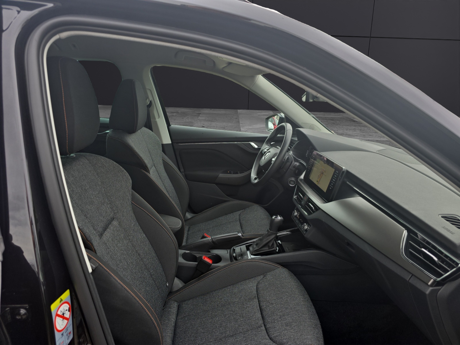 Fahrzeugabbildung SKODA Kamiq Clever 1,5 TSI DSG VOLL-LED NAVI KESSY
