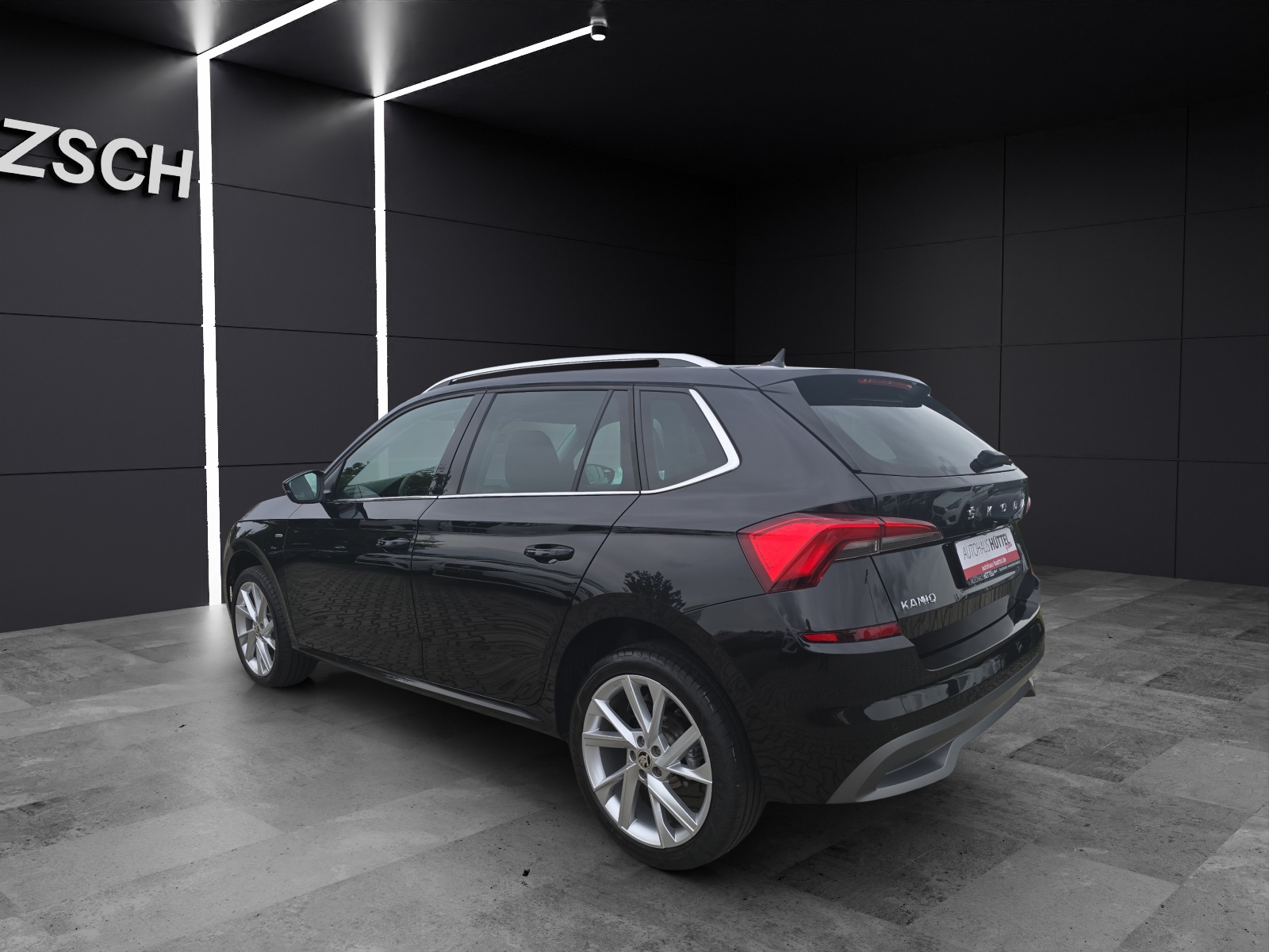 Fahrzeugabbildung SKODA Kamiq Clever 1,5 TSI DSG VOLL-LED NAVI KESSY