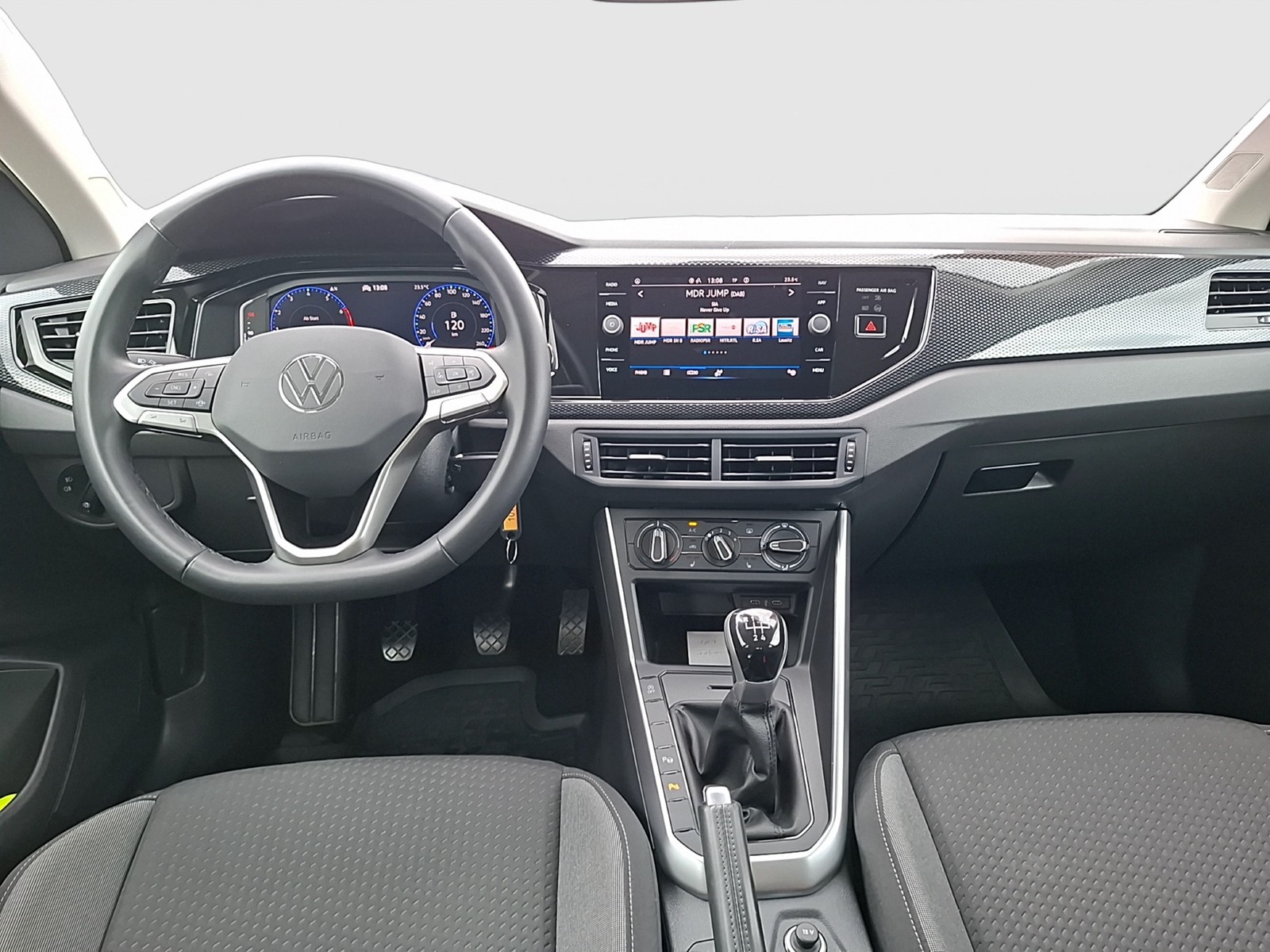 Fahrzeugabbildung Volkswagen Taigo TSI Life Matrix AHK CarPlay AID RFK SH
