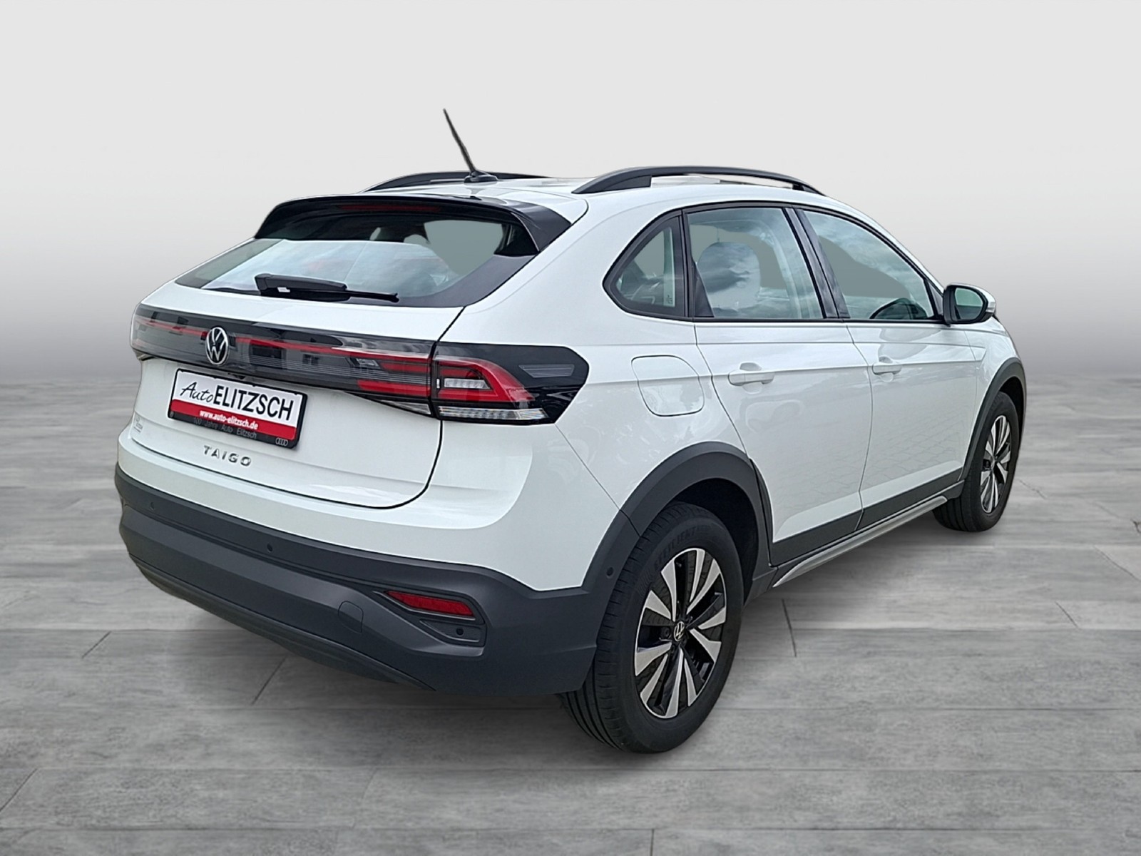 Fahrzeugabbildung Volkswagen Taigo TSI Life Matrix AHK CarPlay AID RFK SH