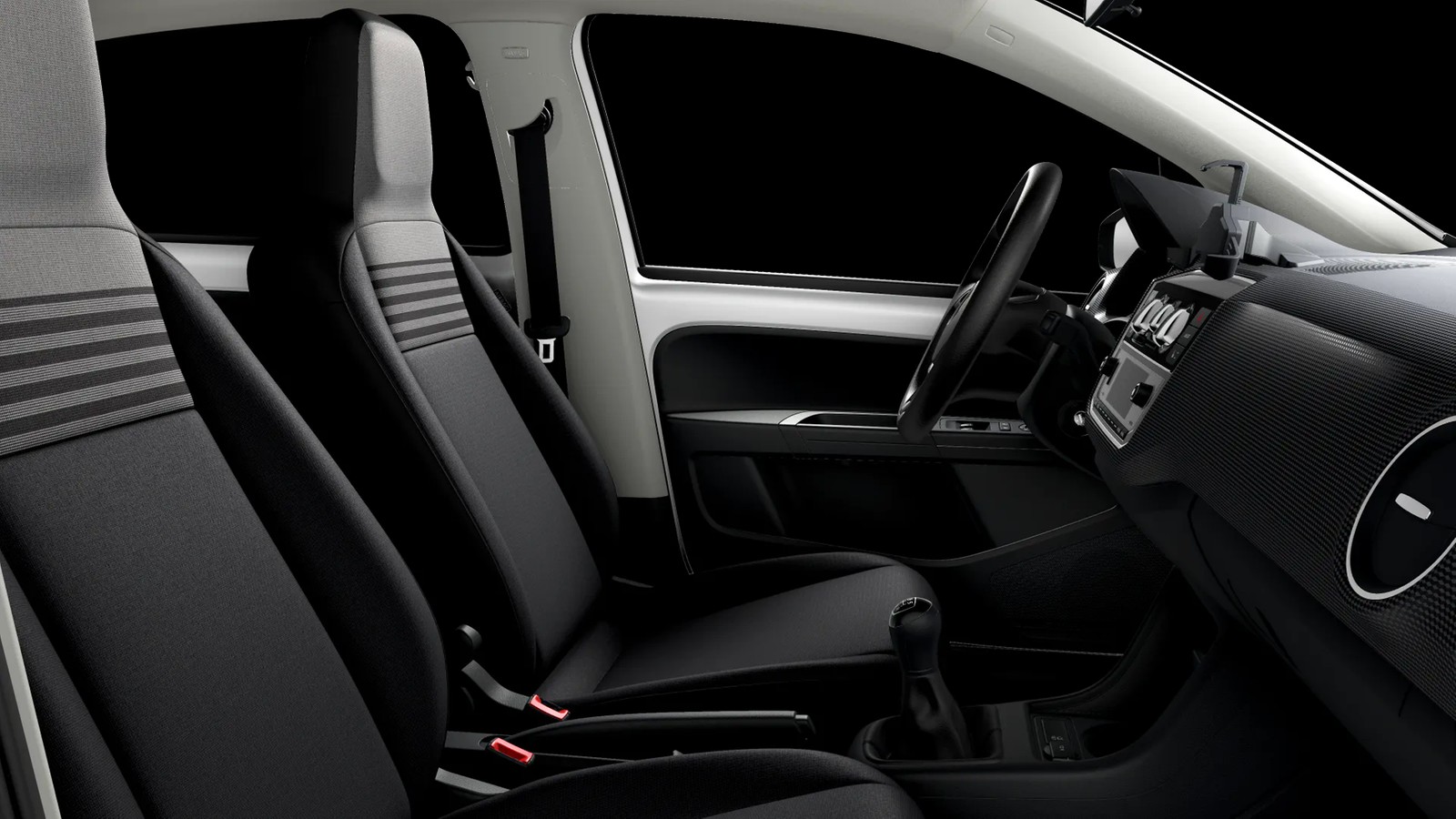 Fahrzeugabbildung Volkswagen up! 1.0 Klima DAB SHZ