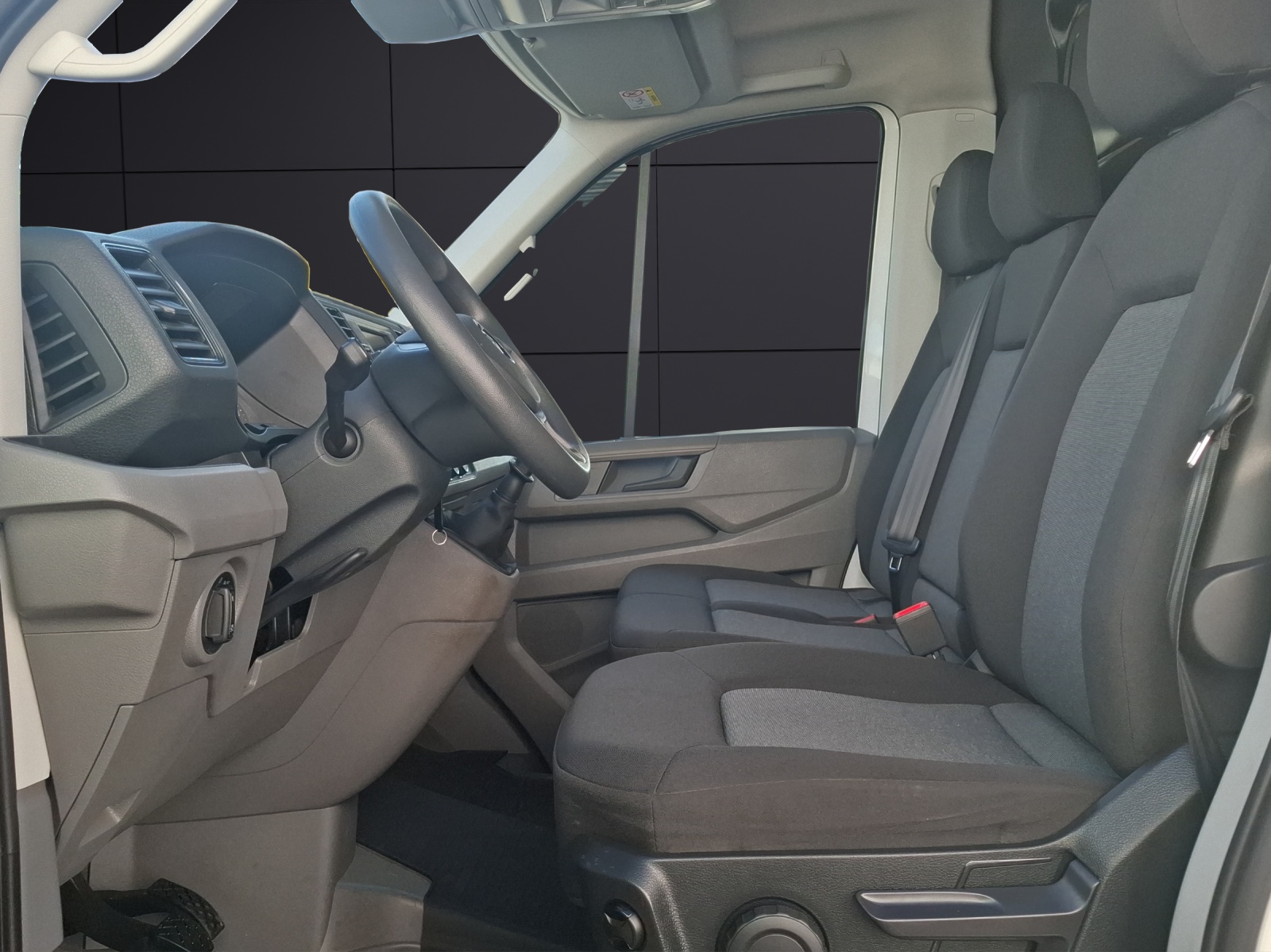Fahrzeugabbildung Volkswagen Crafter Kasten 35 Eco-Profi MR HD AHK Klima GRA RFK SH