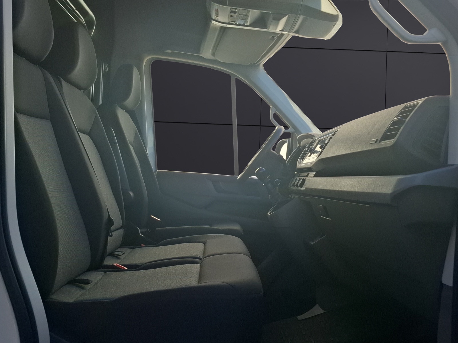 Fahrzeugabbildung Volkswagen Crafter Kasten 35 Eco-Profi MR HD AHK Klima GRA RFK SH