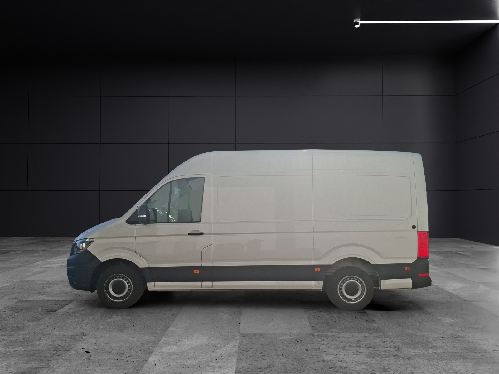 Fahrzeugabbildung Volkswagen Crafter Kasten 35 Eco-Profi MR HD AHK Klima GRA RFK SH