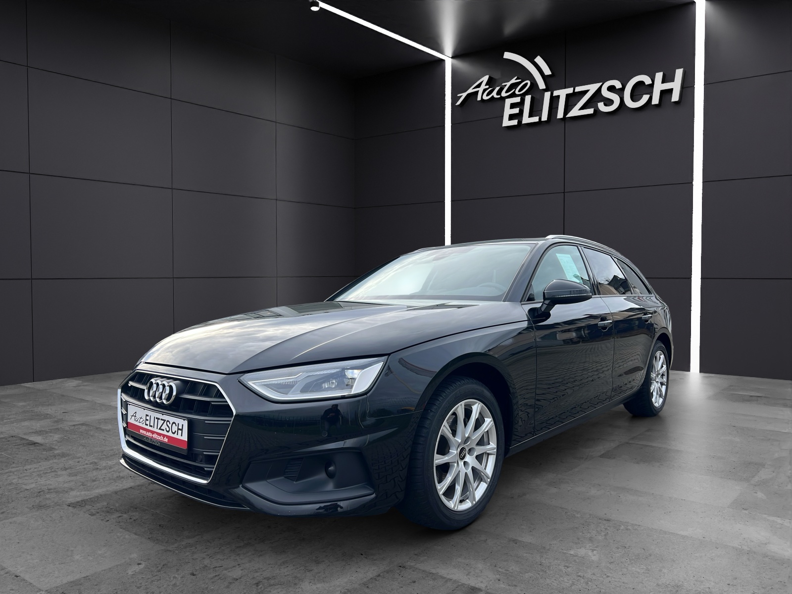 Fahrzeugabbildung Audi A4 Avant 35 TDI S-tronic AHK Navi ACC PDC SH