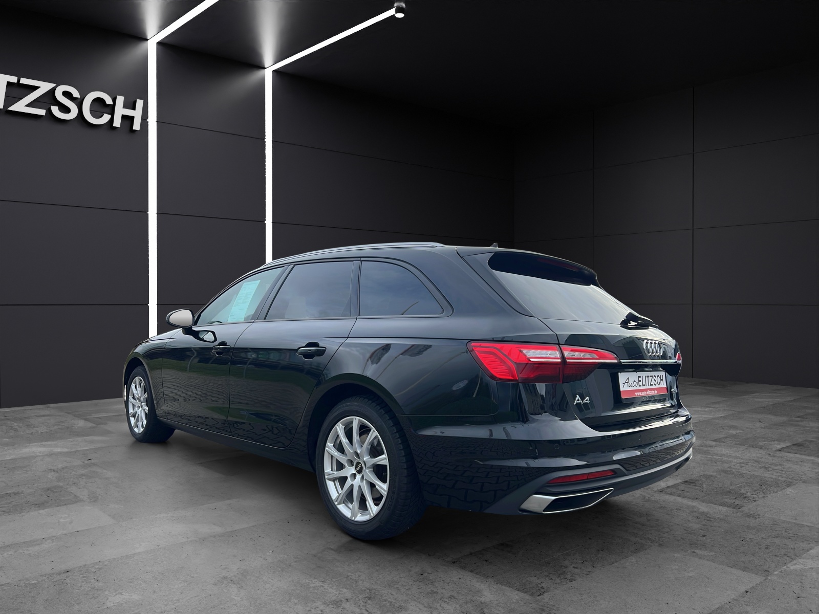 Fahrzeugabbildung Audi A4 Avant 35 TDI S-tronic AHK Navi ACC PDC SH