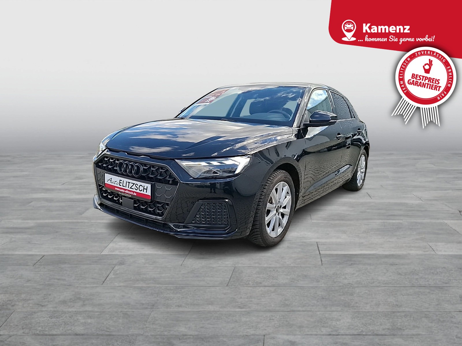 Audi A1 Sportback 30 TFSI advanced S-tronic LED APP AVC SHZ PDC